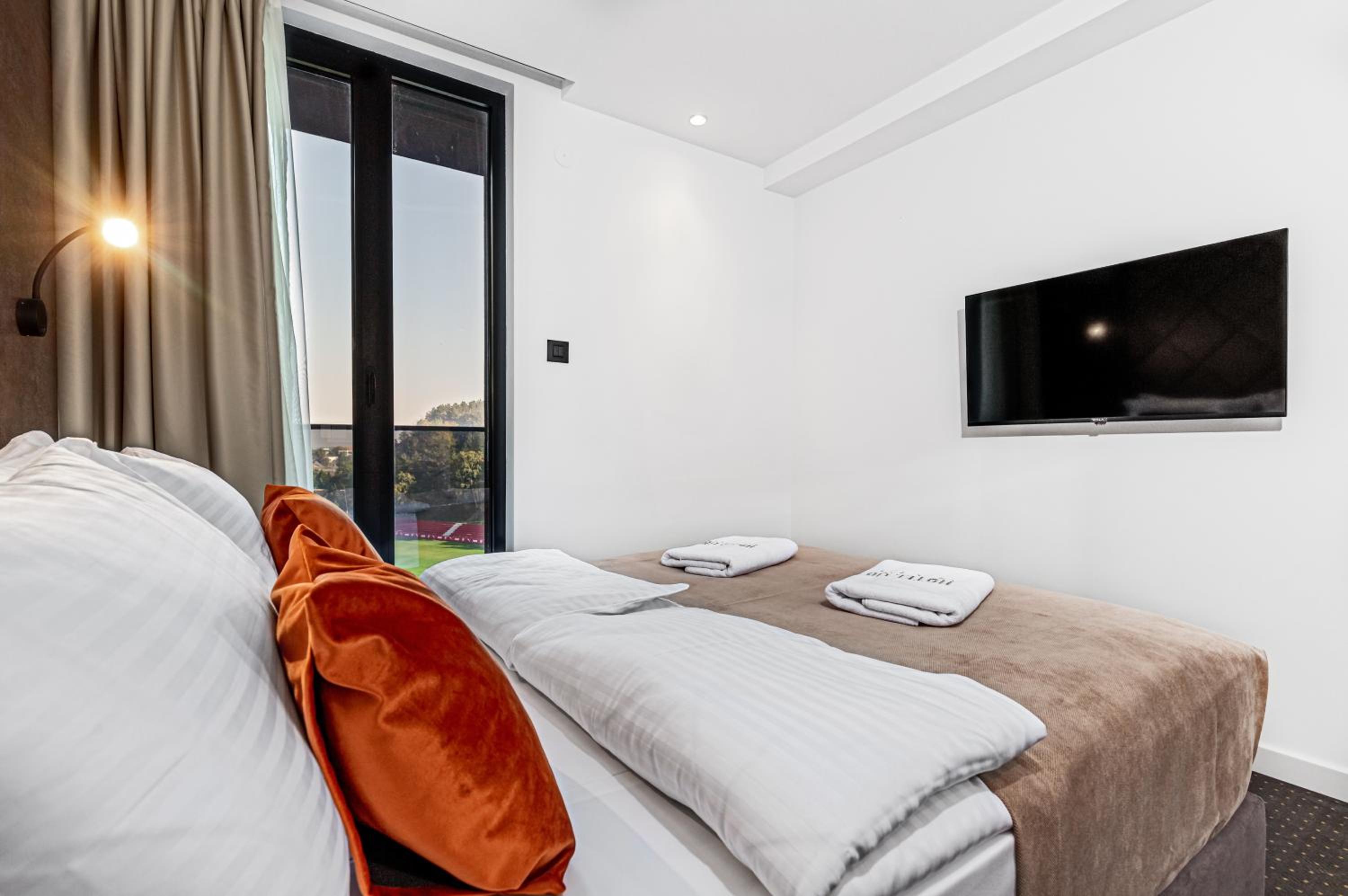 Double Room with Terrace - Photo 7