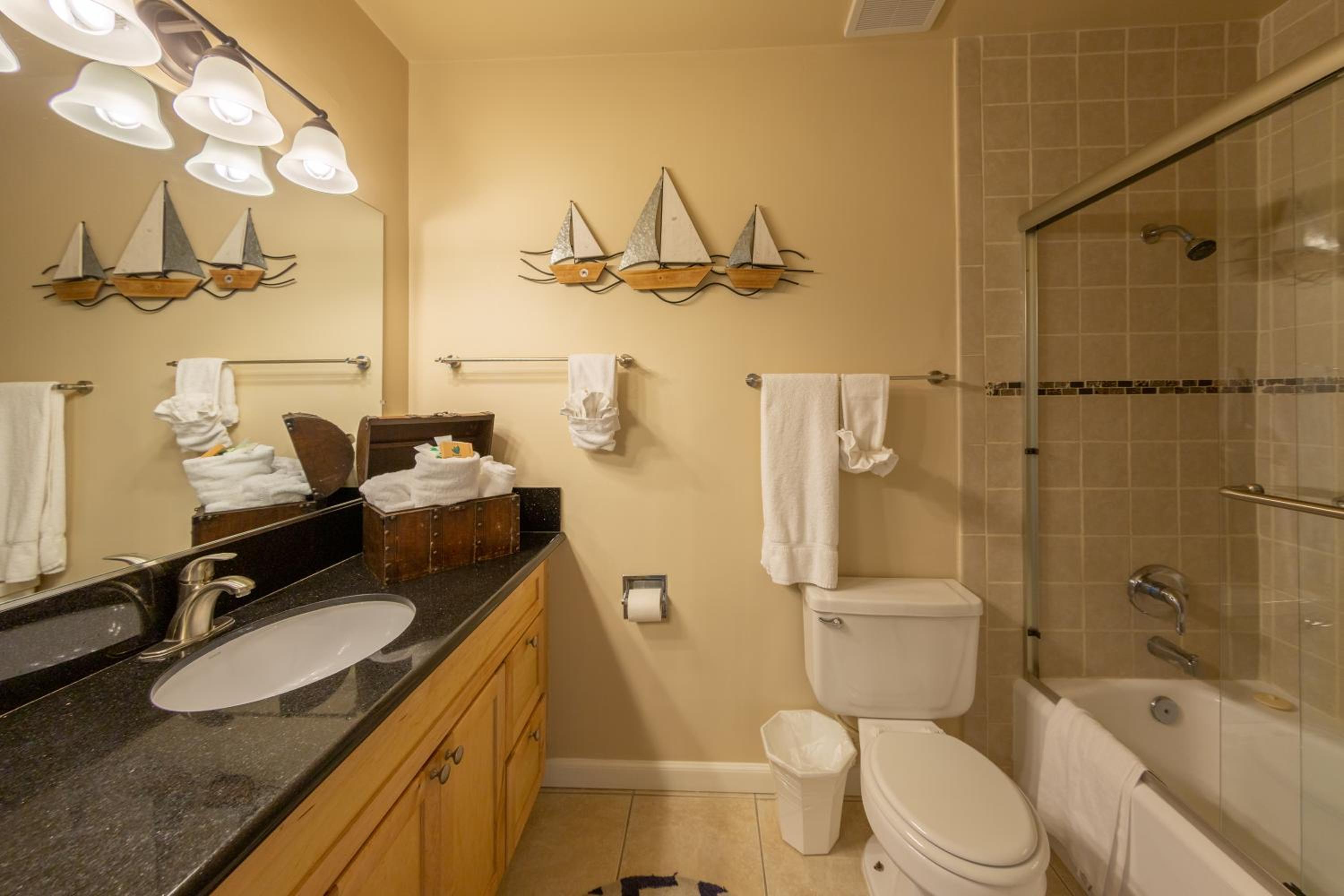 Two-Bedroom Villa with Ocean View - Wrap-around Balcony #6 photo 3