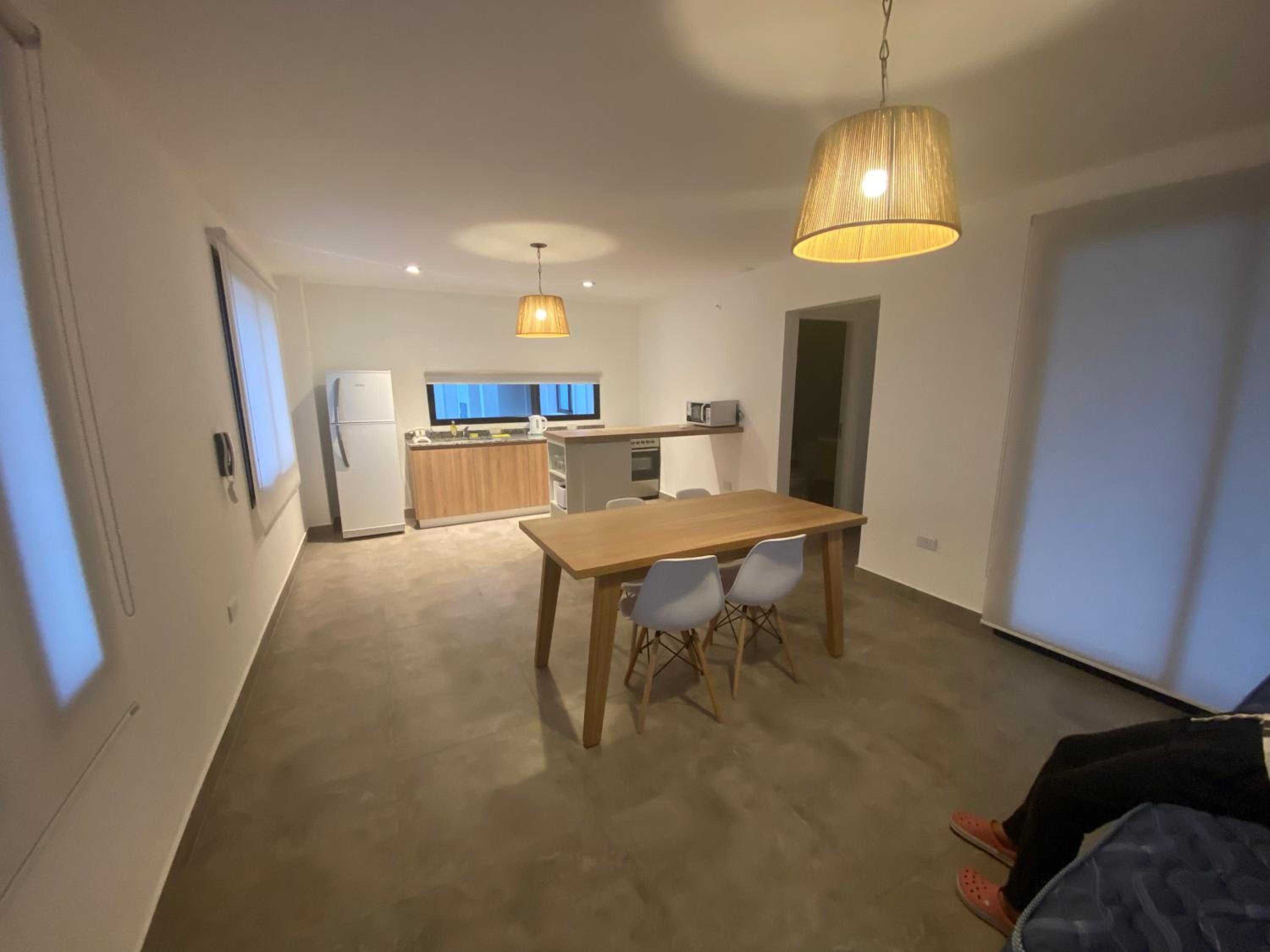 One-Bedroom Apartment photo 2
