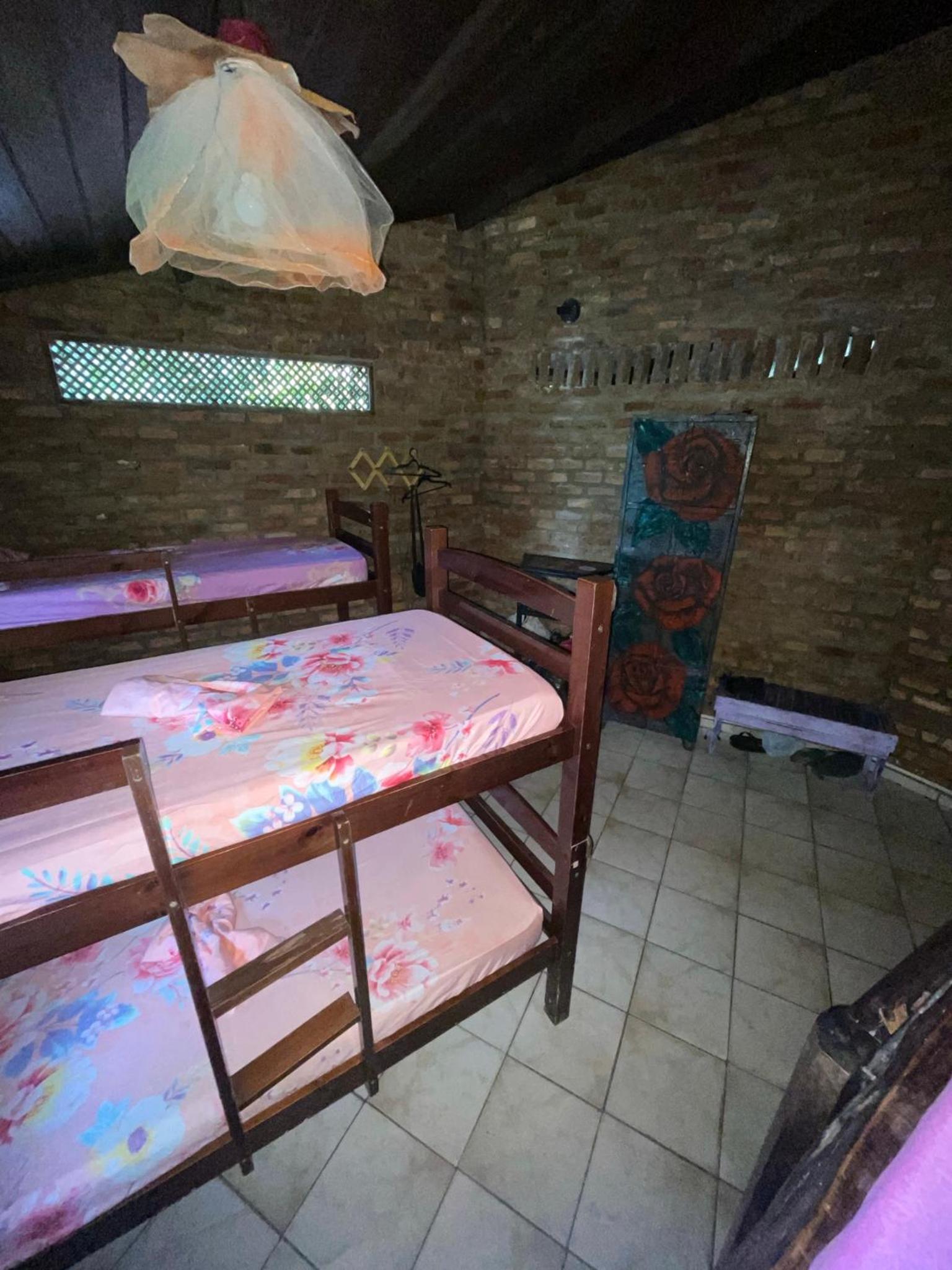 Bed in 6-Bed Female Dormitory Room photo 3