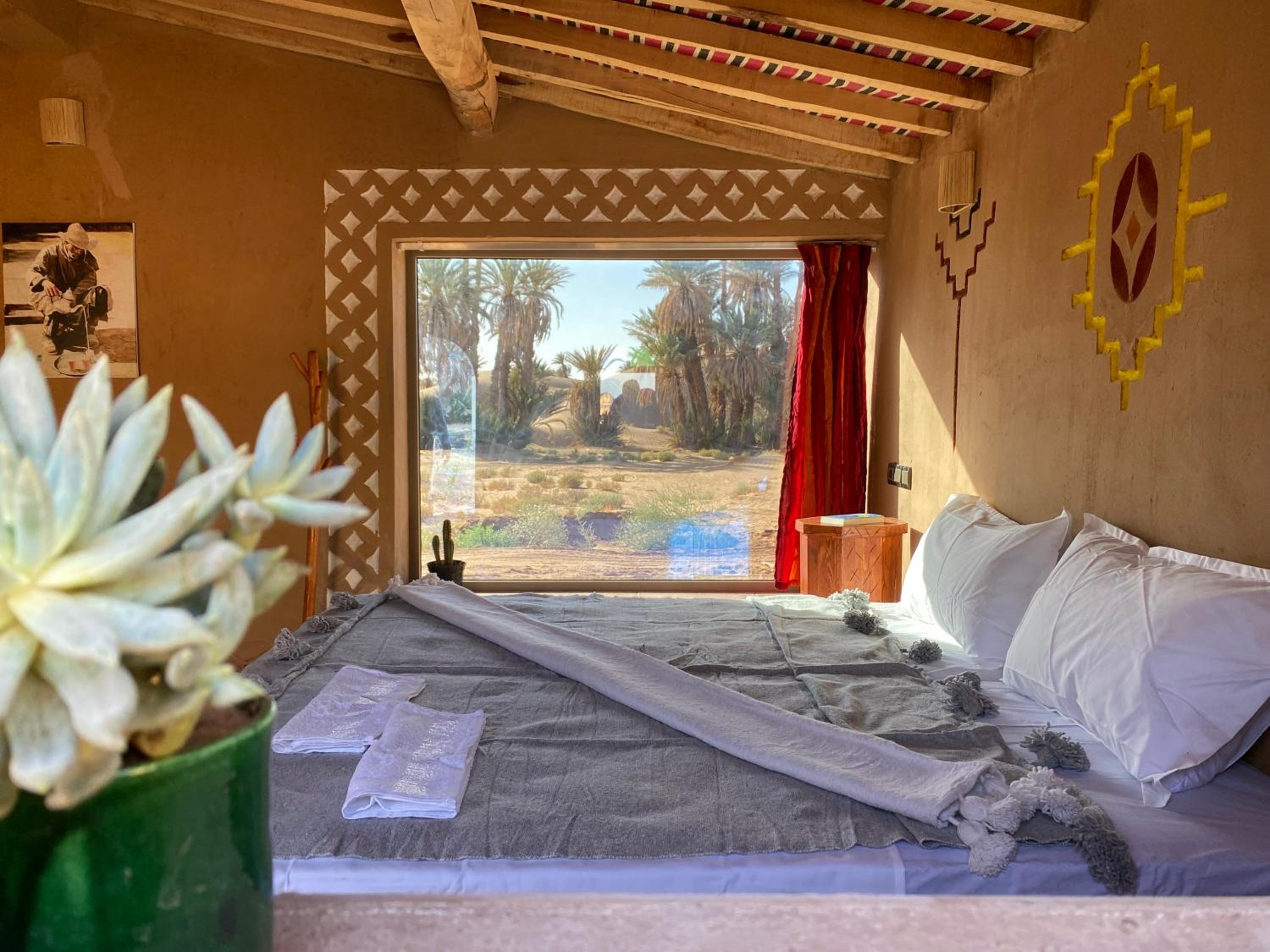 Queen Room with Garden View photo 3