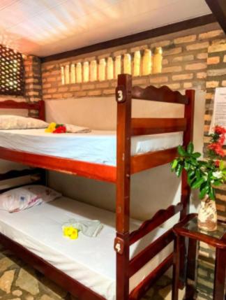 Bed in 6-Bed Mixed Dormitory Room photo 2