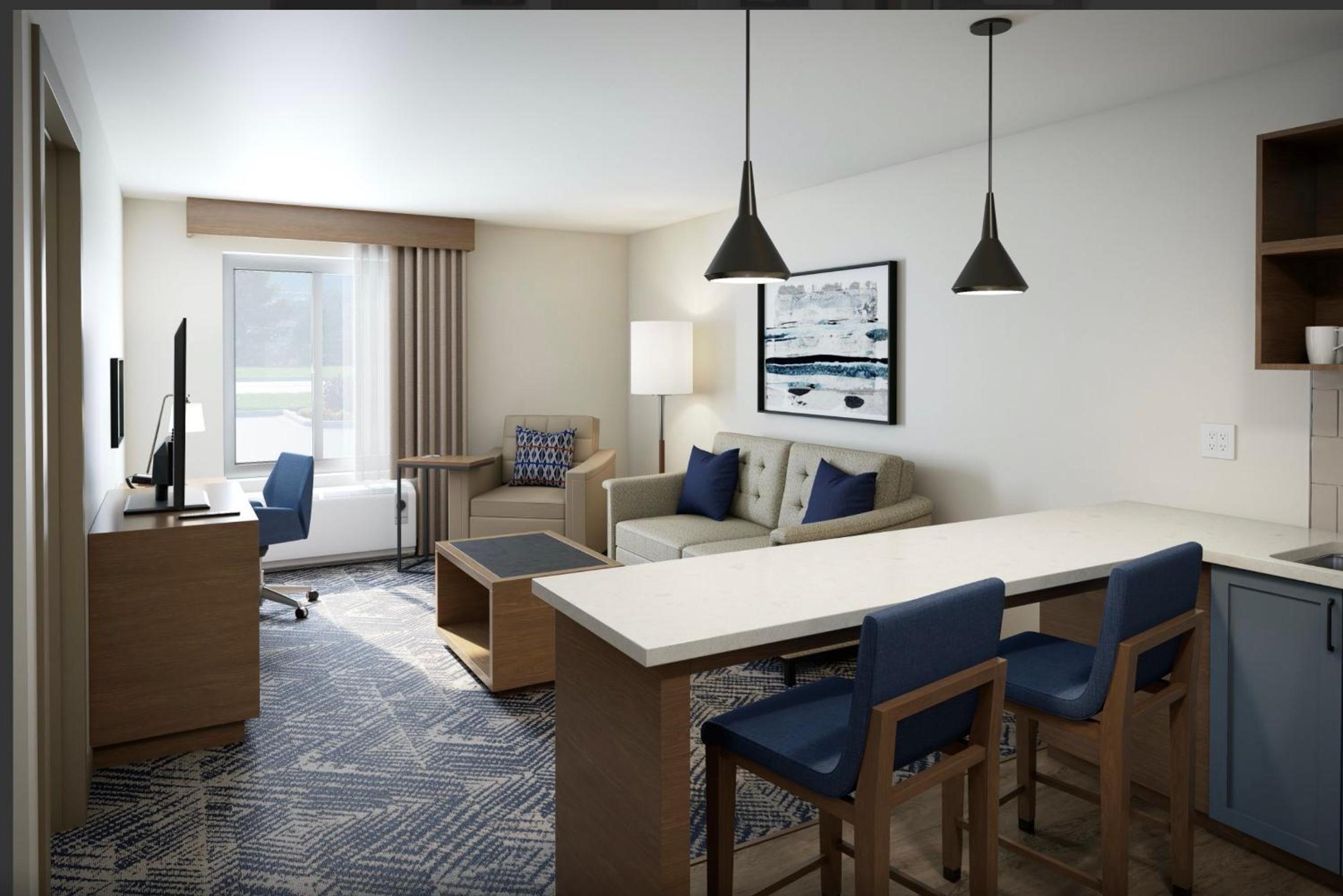 One-Bedroom King Suite - Photo 8