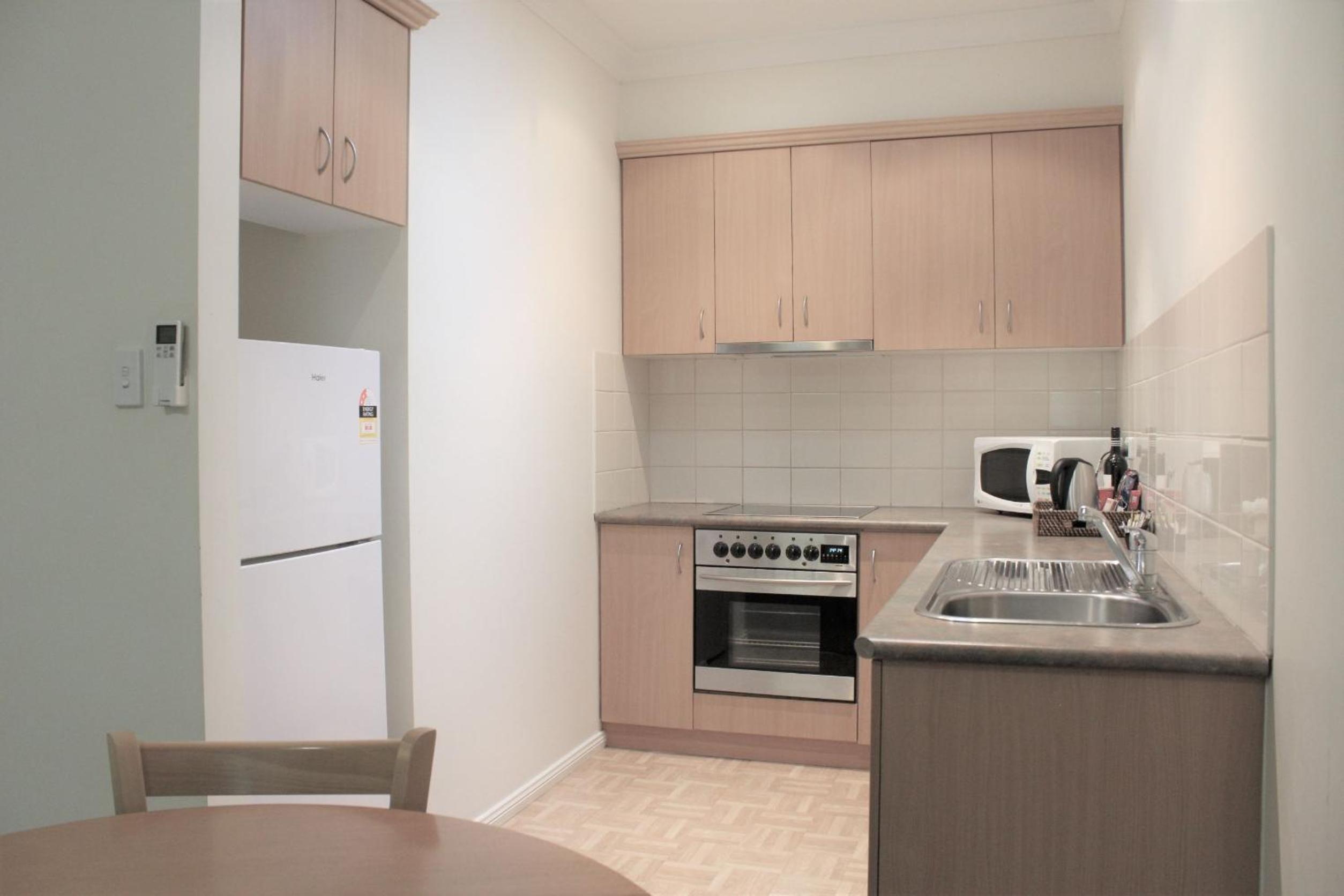 One-Bedroom Spa Apartment with Balcony photo 3