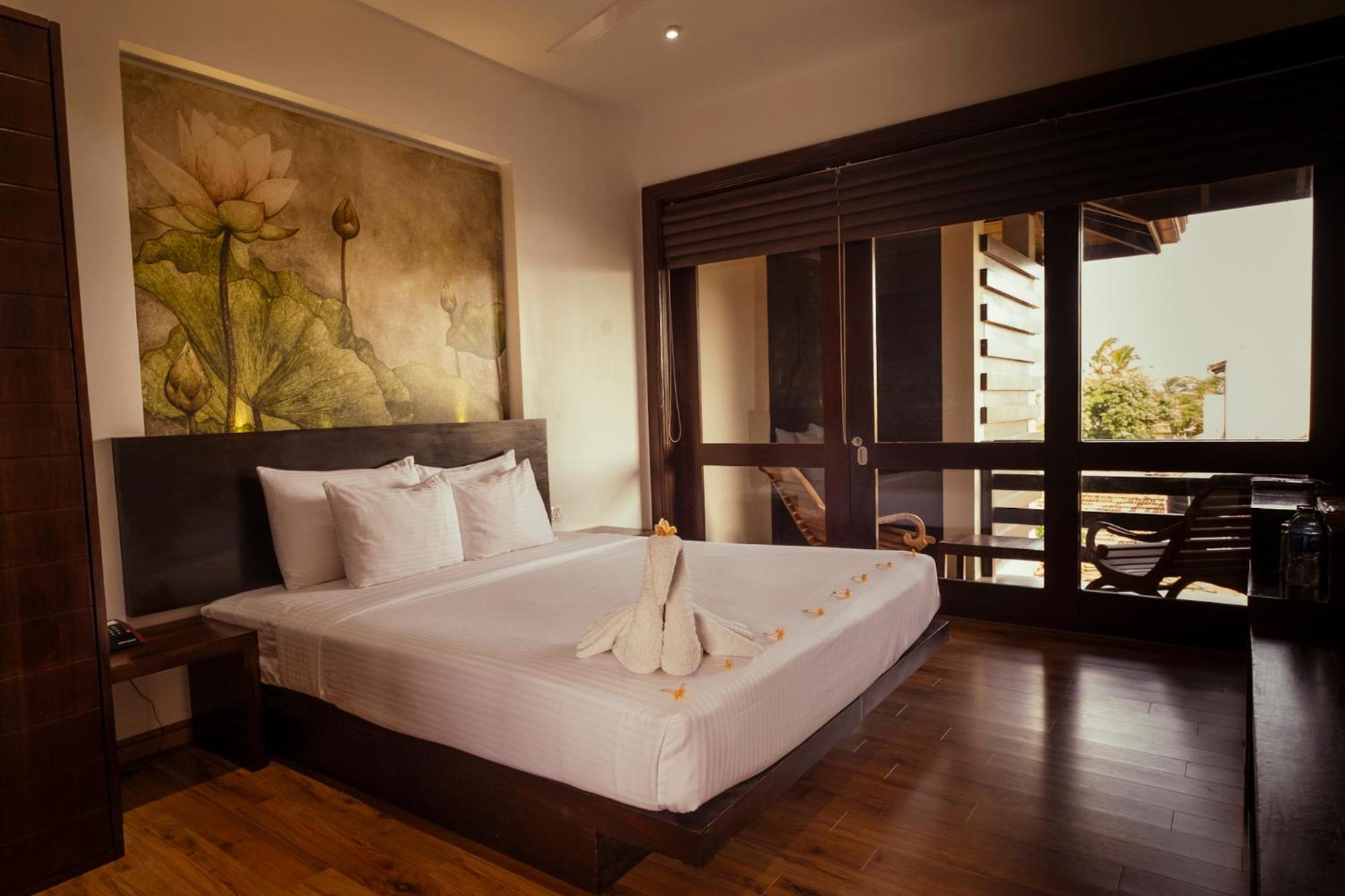 Deluxe Single Room (Free Airport Pick-up OR Drop-off) photo 3