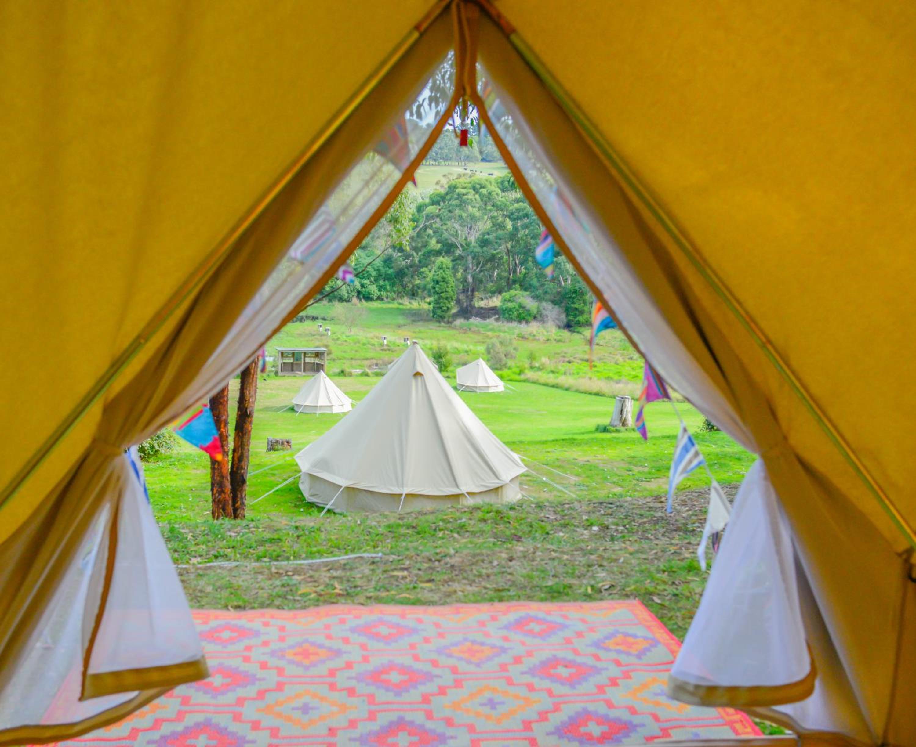 Glamping Tent - Photo 6