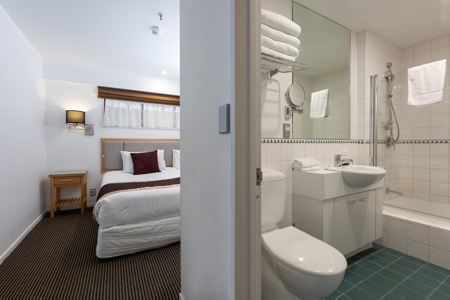 Standard Two-Bedroom Apartment