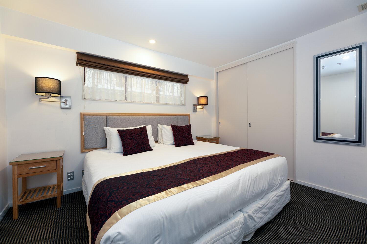 Standard Two-Bedroom Apartment
