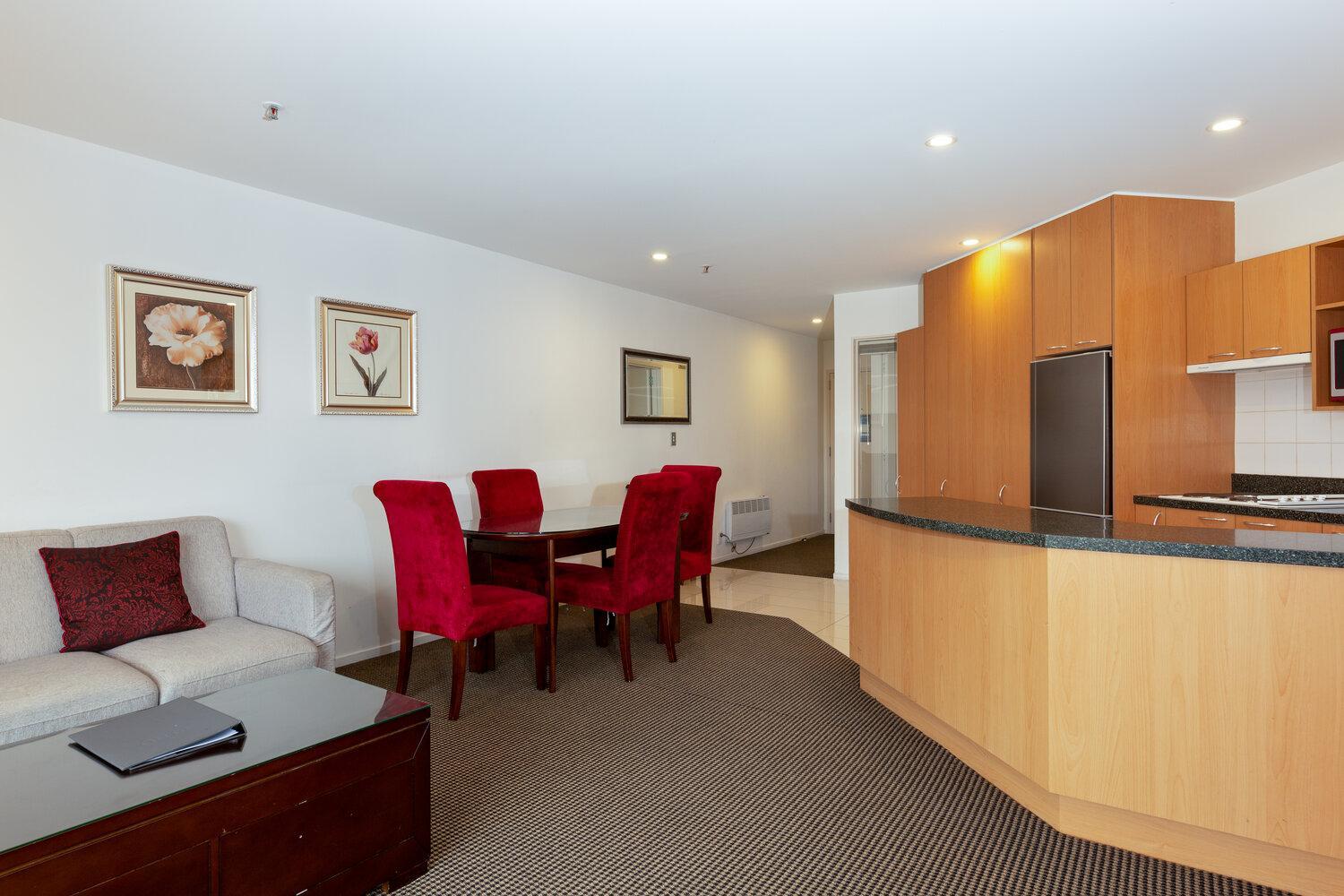 Standard Two-Bedroom Apartment