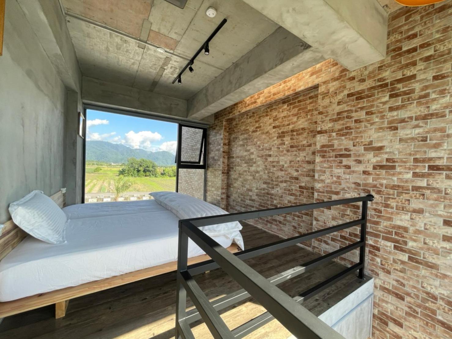 Quadruple Room with Mountain View photo 1