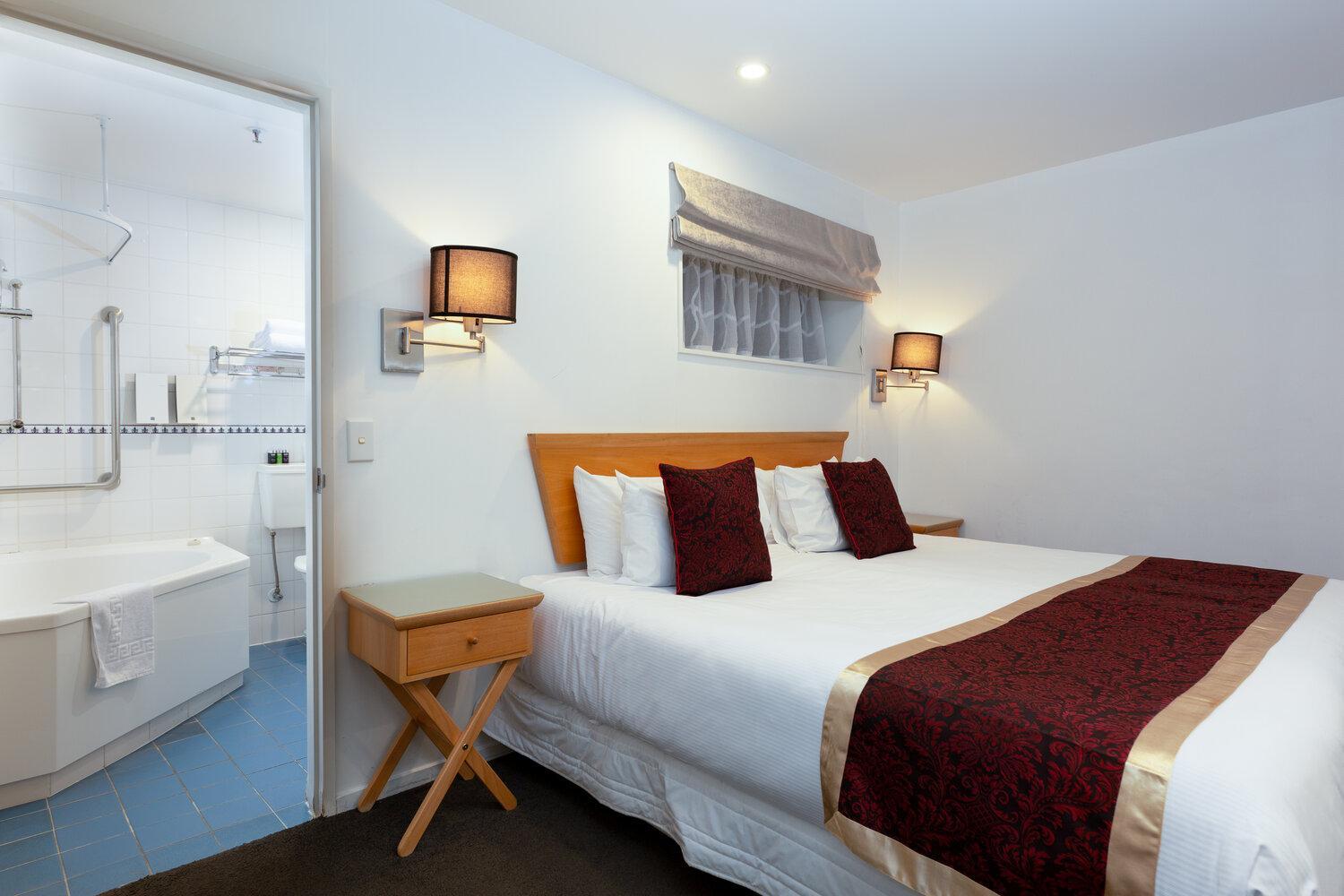 Corporate Two-Bedroom Apartment