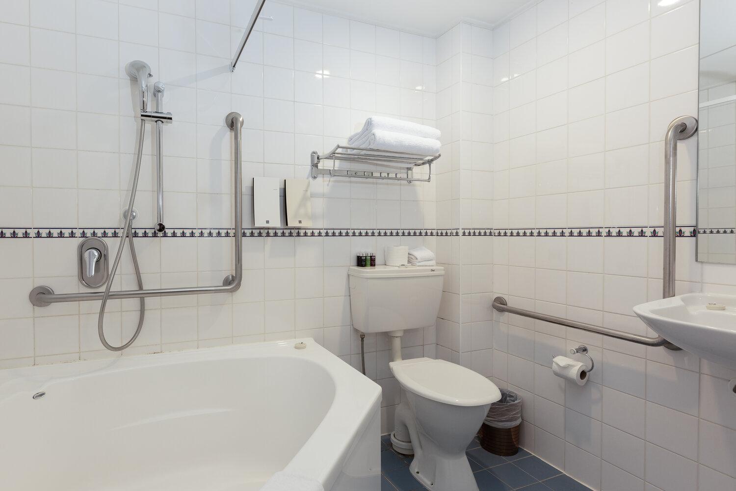 Corporate Two-Bedroom Apartment