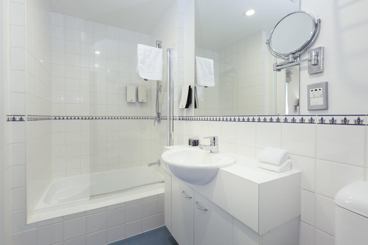 Corporate Two-Bedroom Apartment