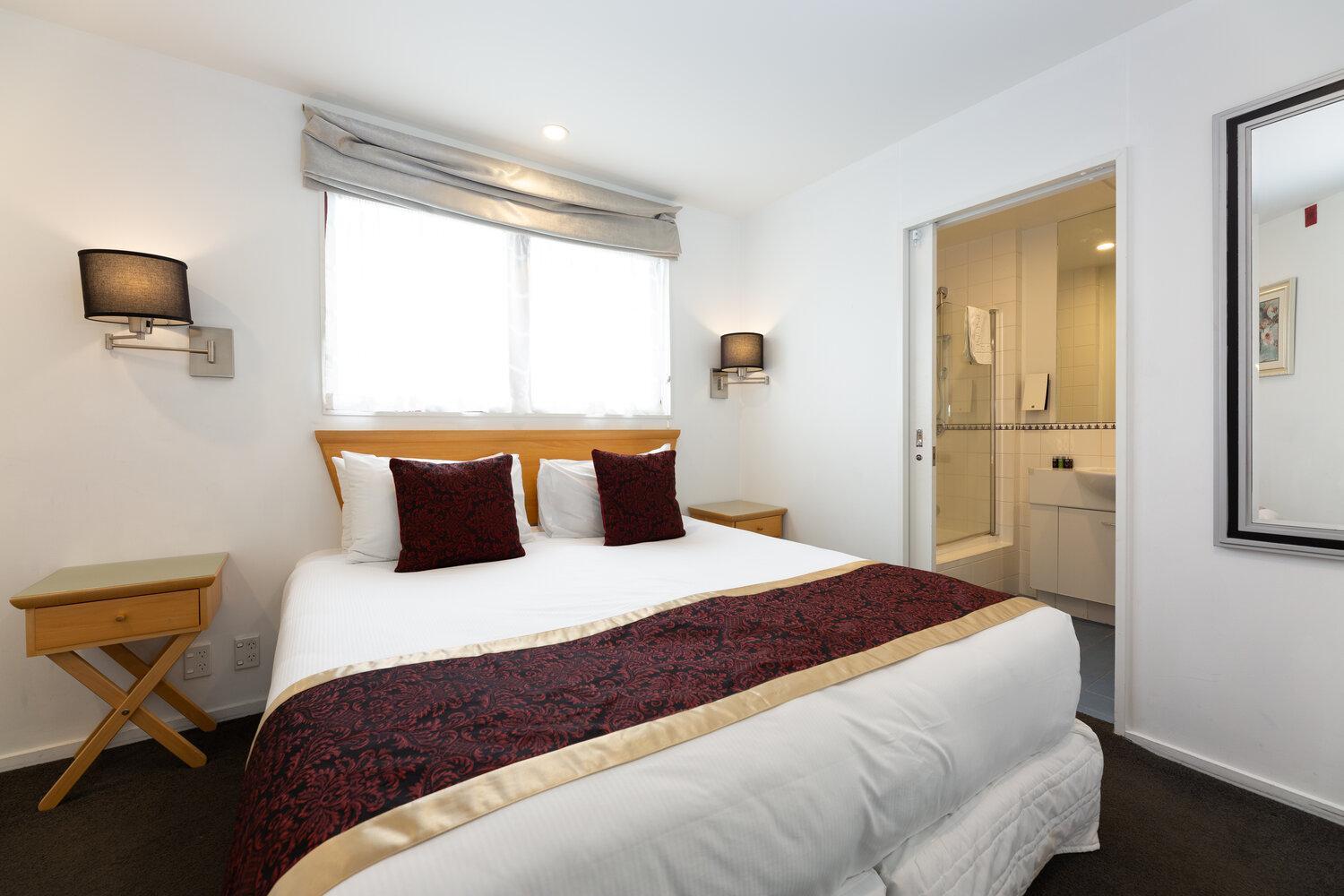 Corporate Two-Bedroom Apartment