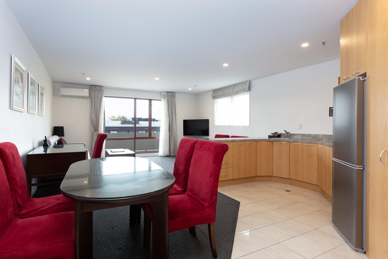 Standard One-Bedroom Apartment