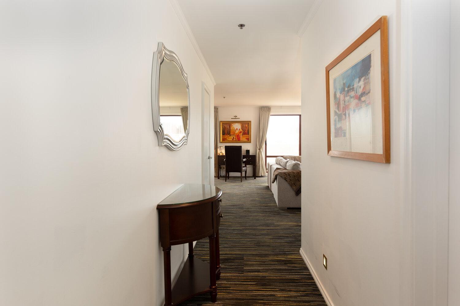 Penthouse Two-Bedroom Apartment thumbnail 5