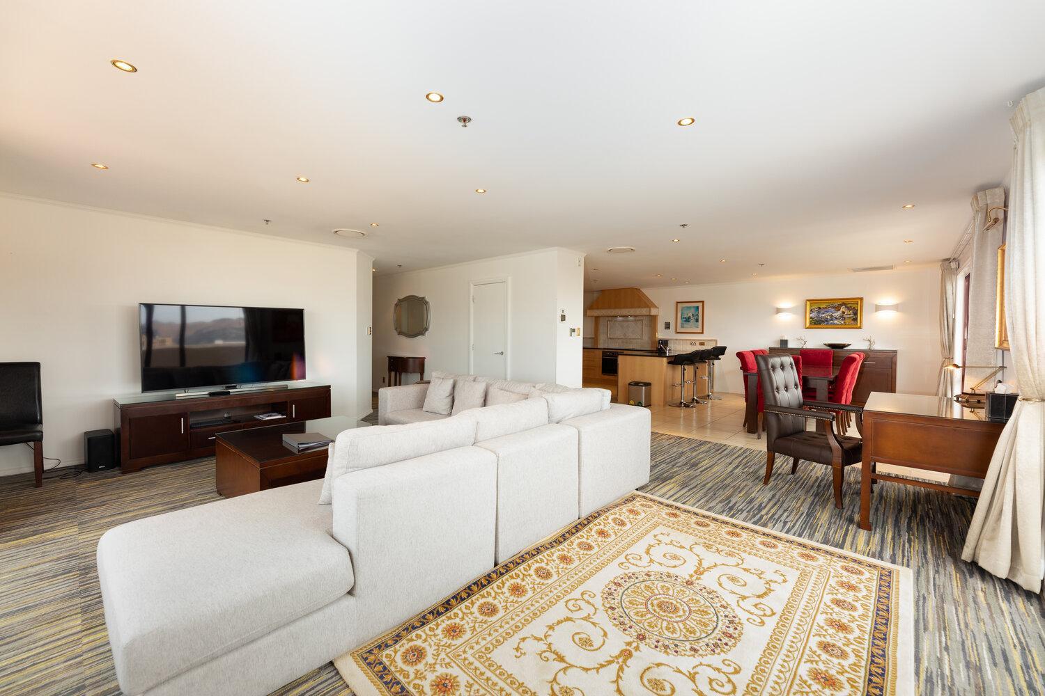 Penthouse Two-Bedroom Apartment