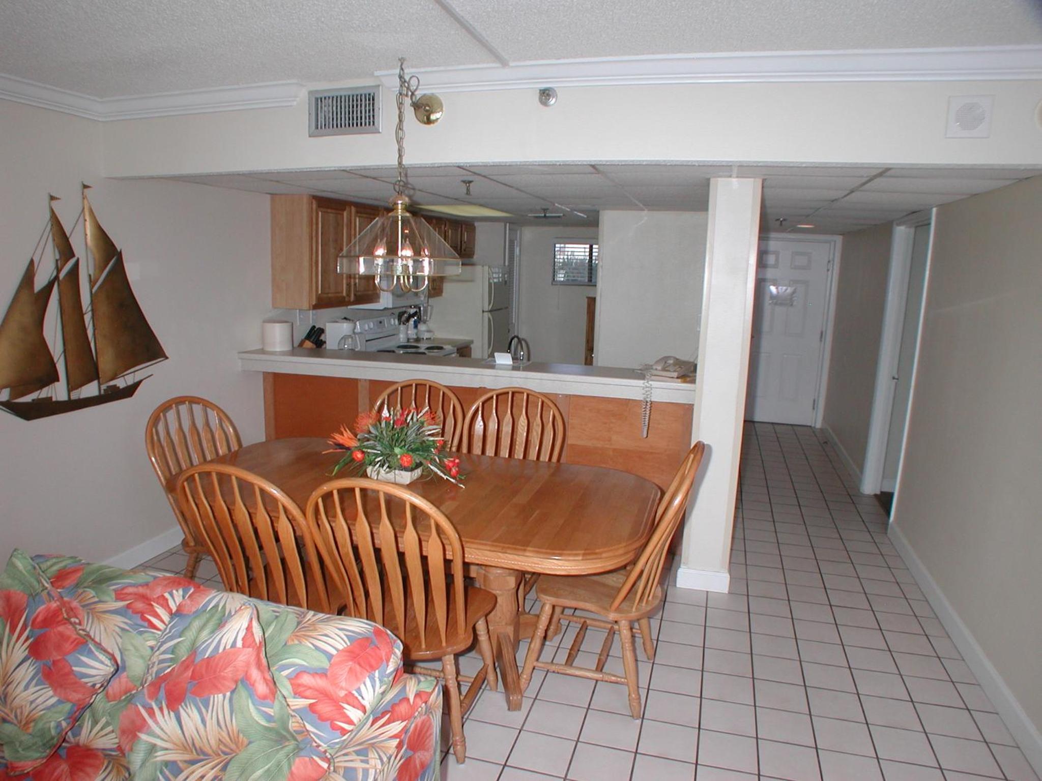One-Bedroom Townhouse photo 3
