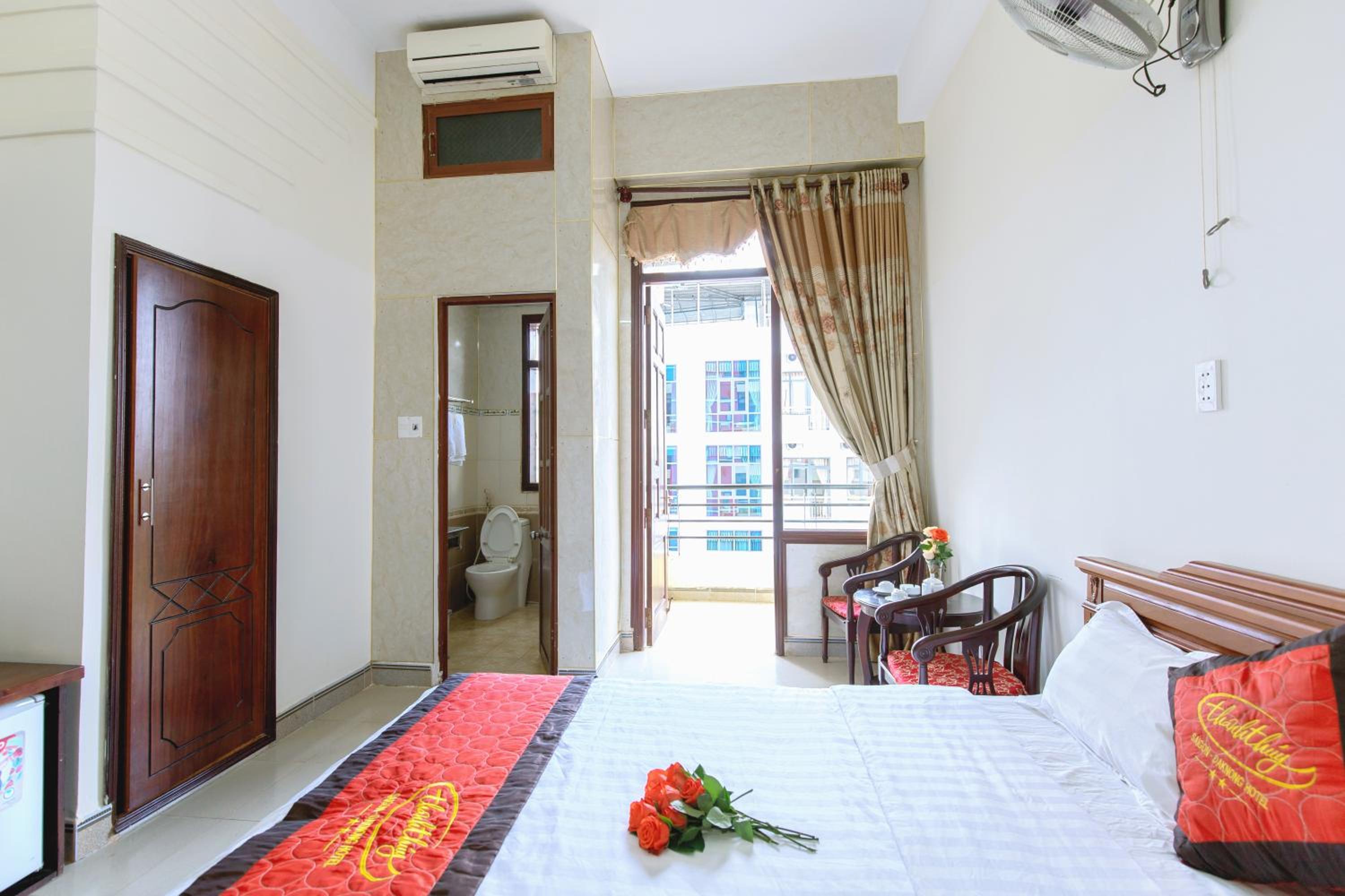 Double Room with Balcony photo 3