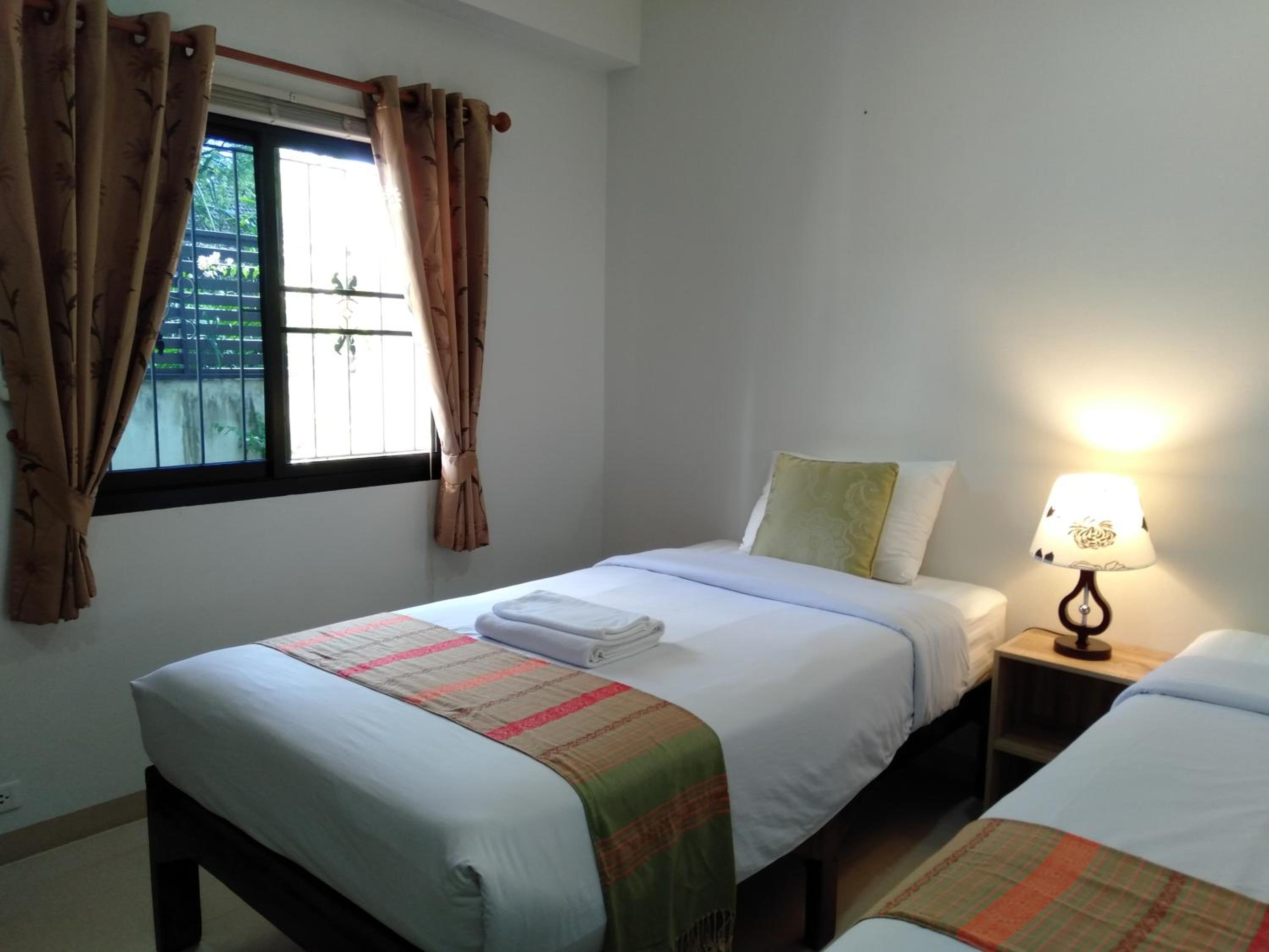 Standard Twin Room - Ground floor - Photo 15
