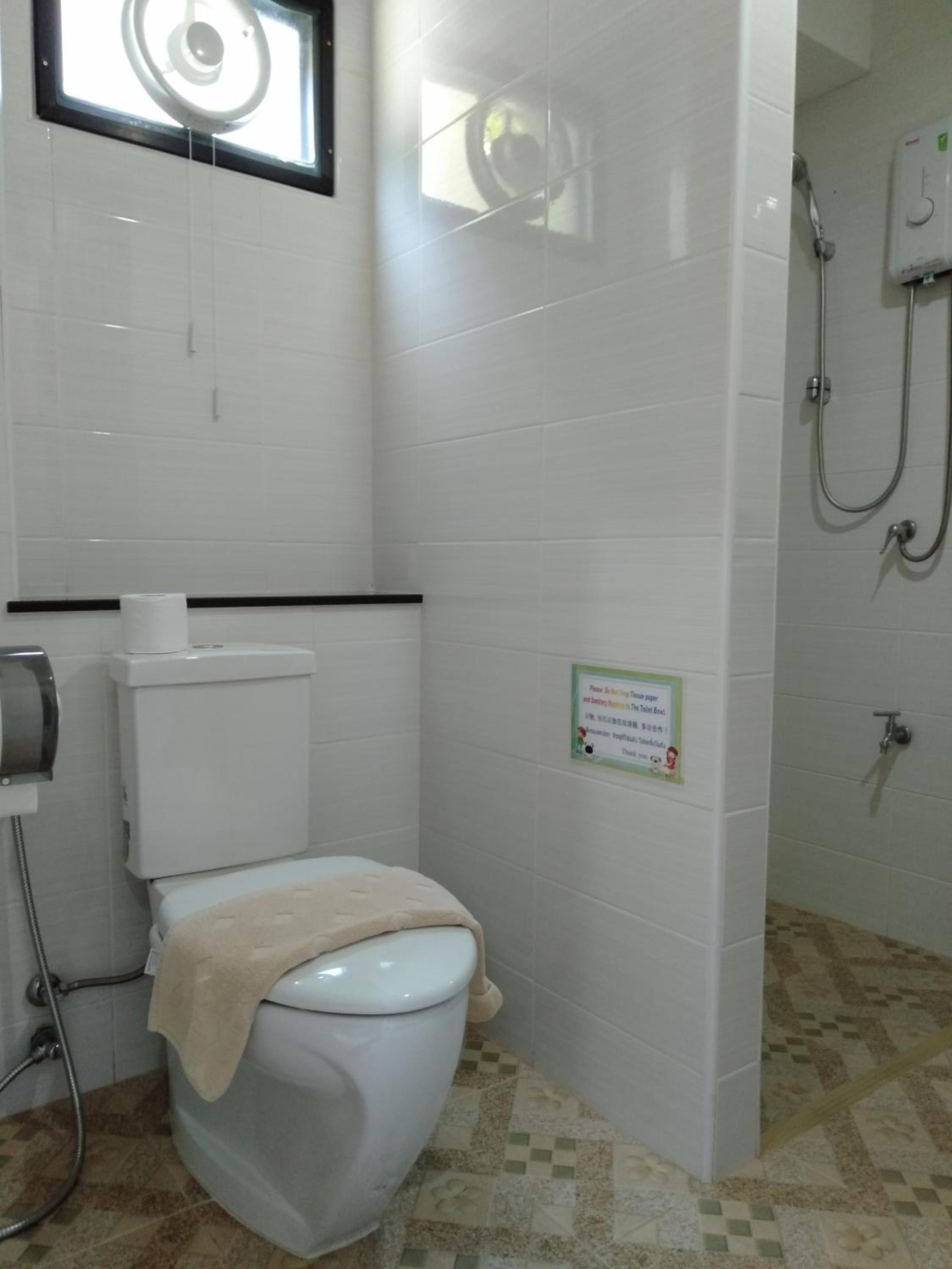 Standard Twin Room - Ground floor - Photo 9