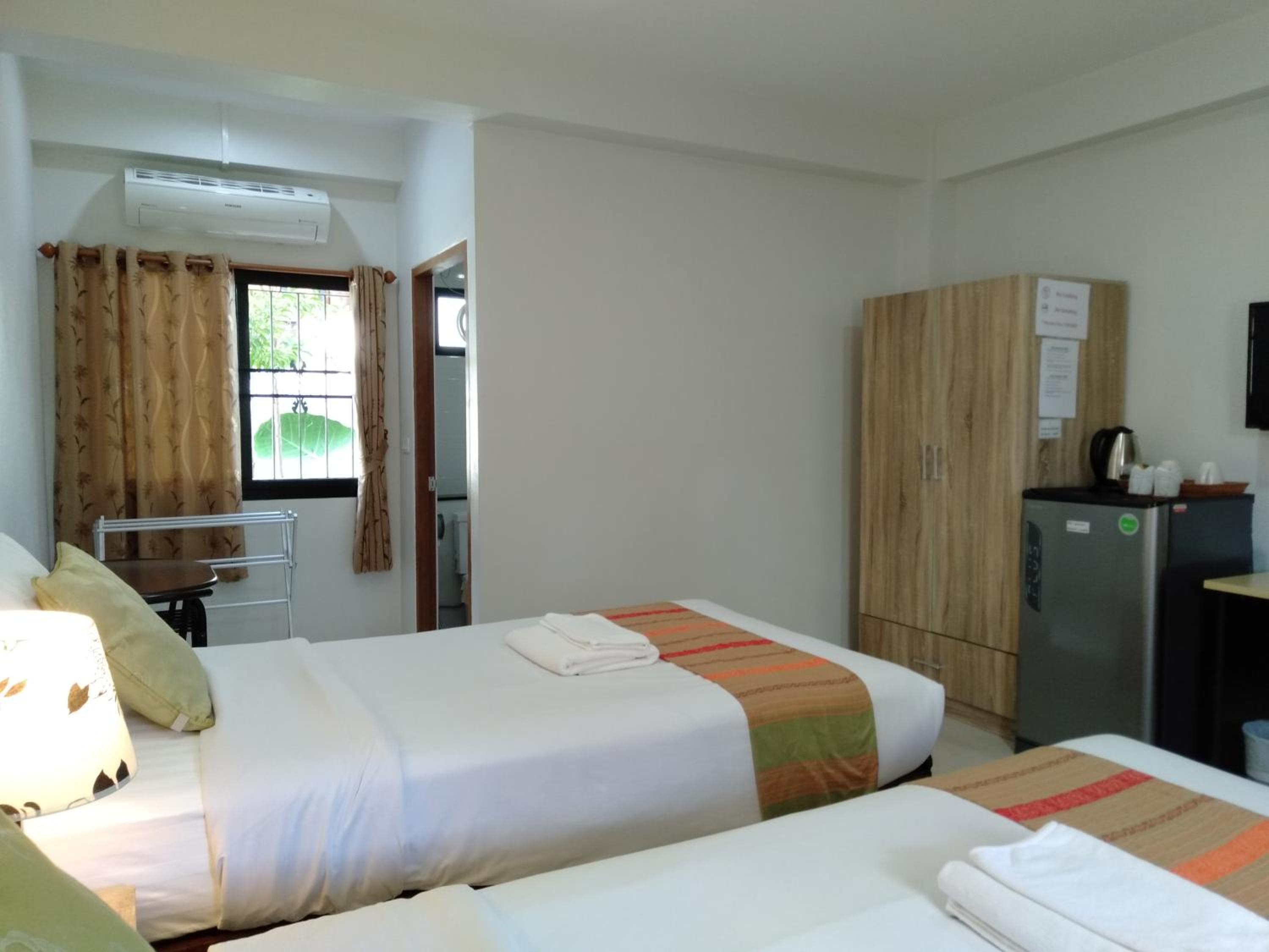 Standard Twin Room - Ground floor - Photo 14