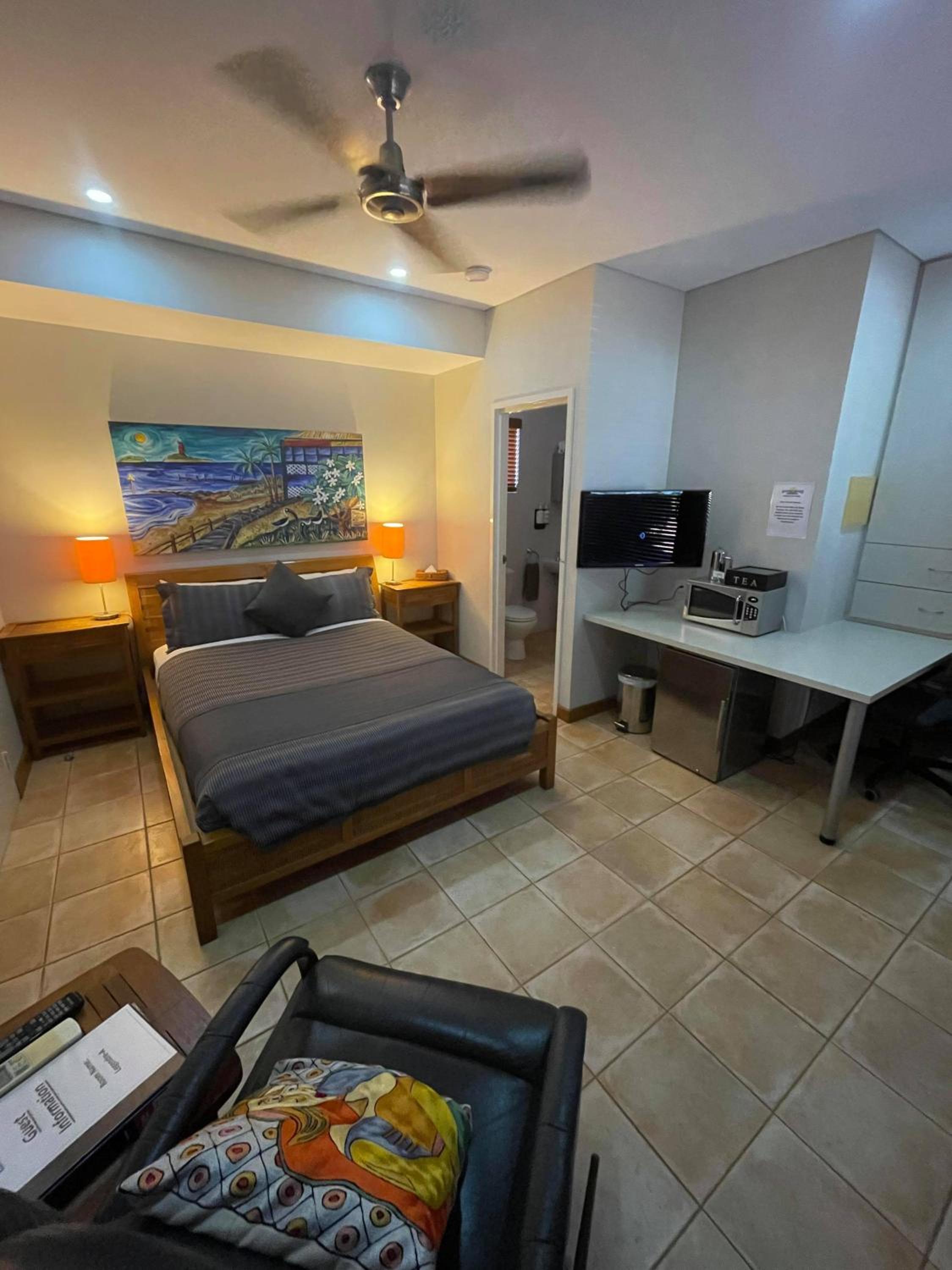 One Bedroom Villa with Ensuite