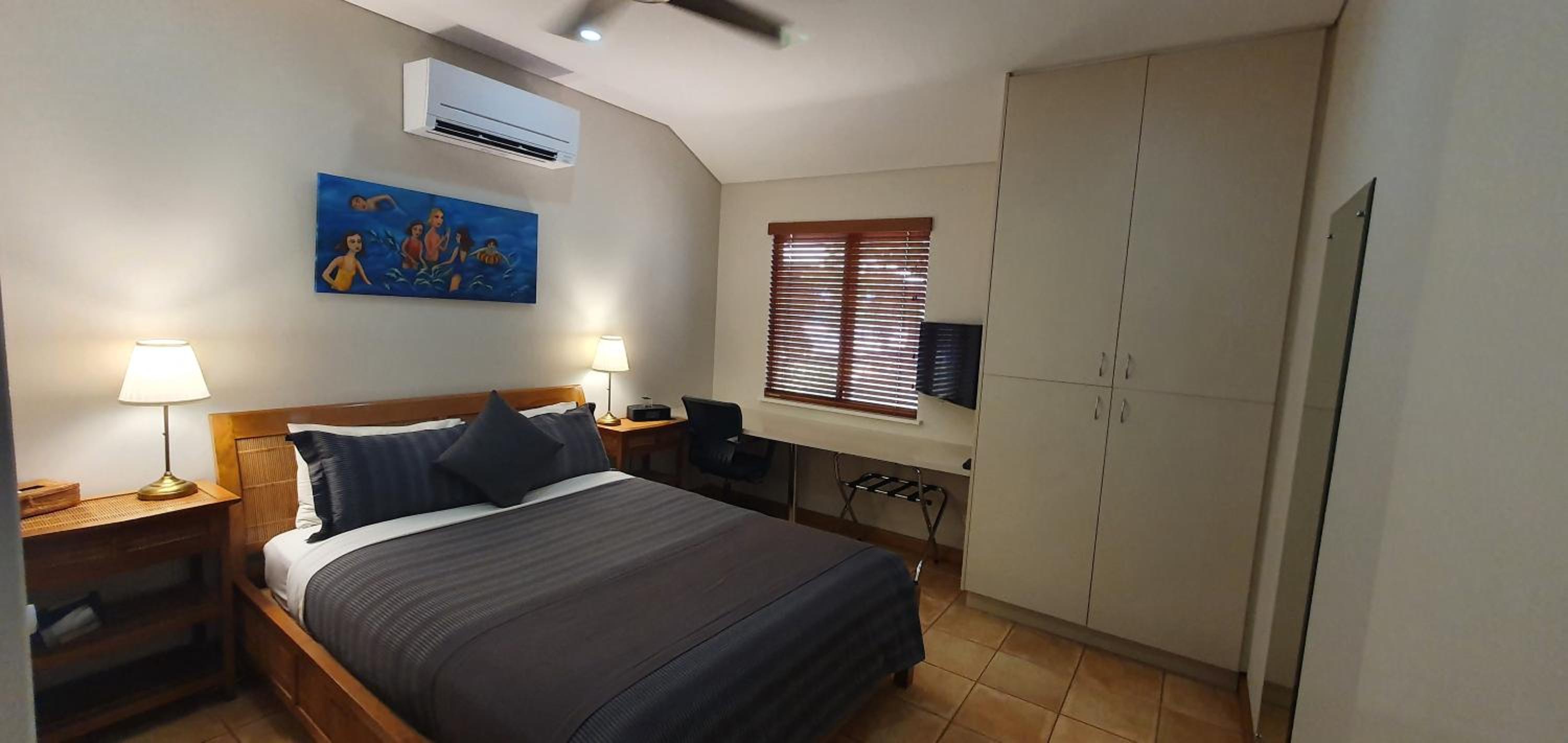 Two Bedroom Villa