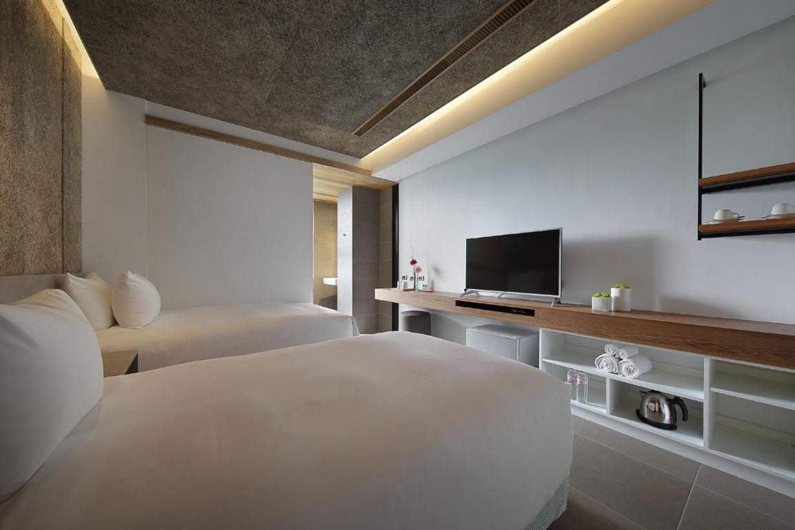 Standard Twin Room photo 2