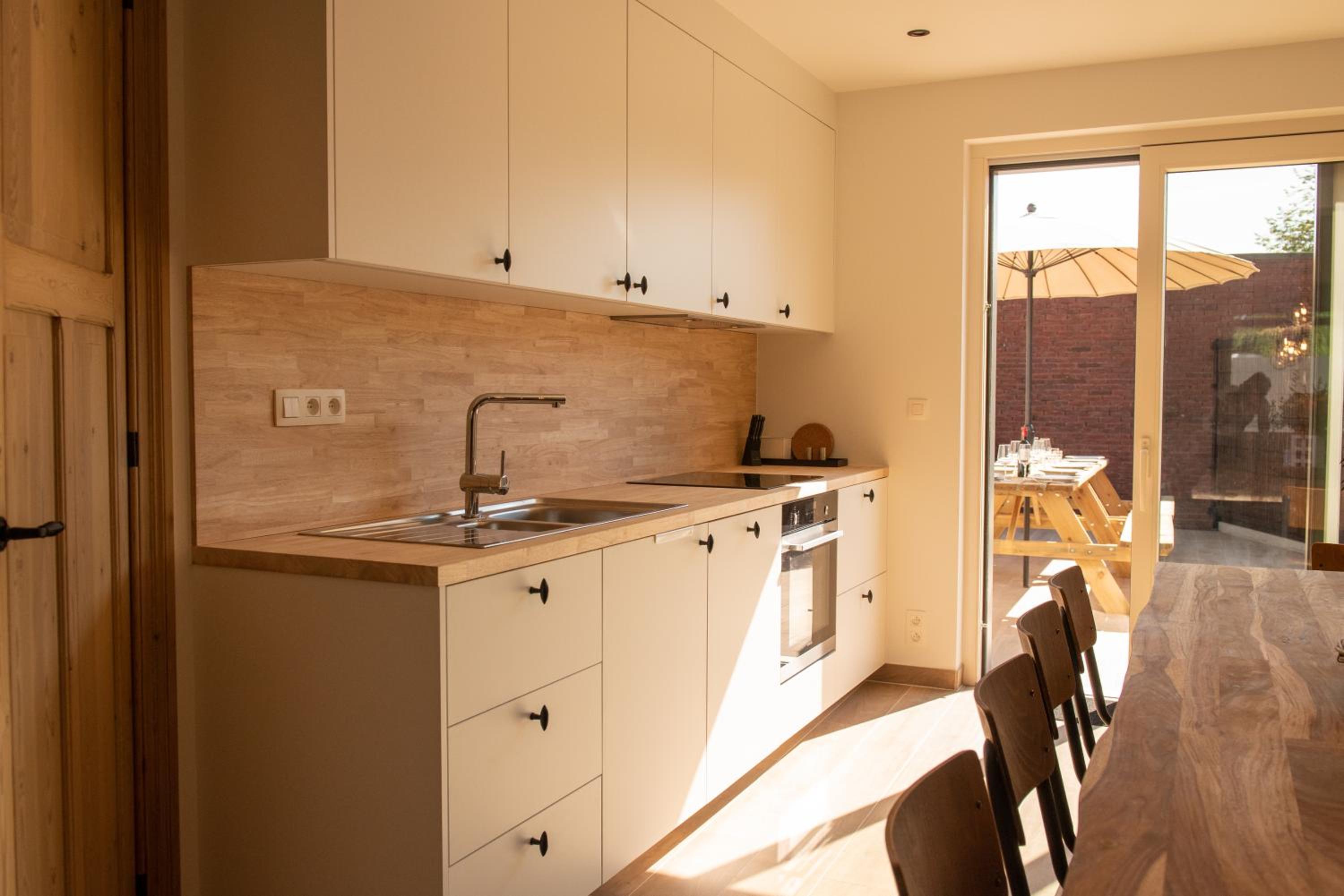 Three-Bedroom House photo 1