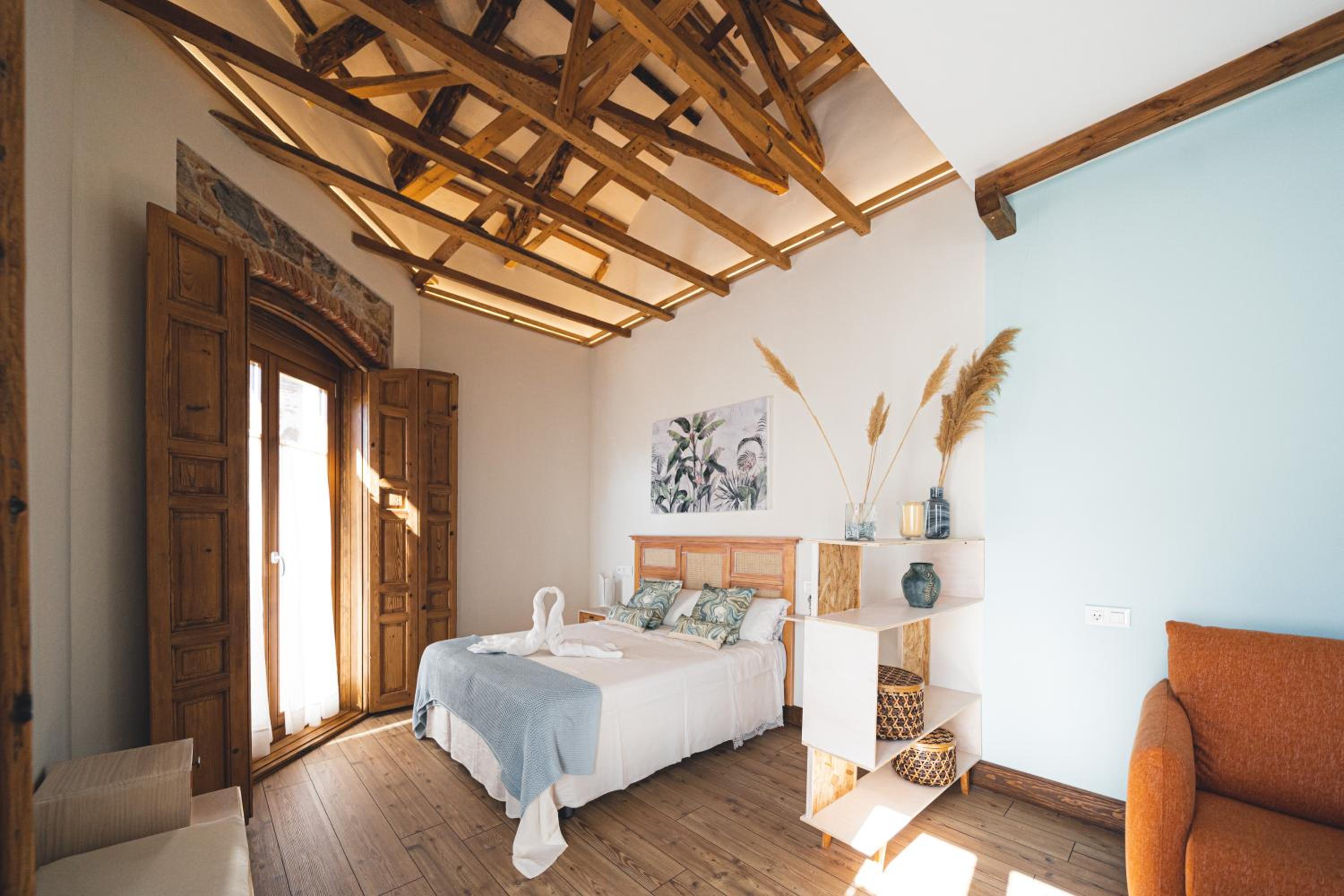 Suite con Balcón