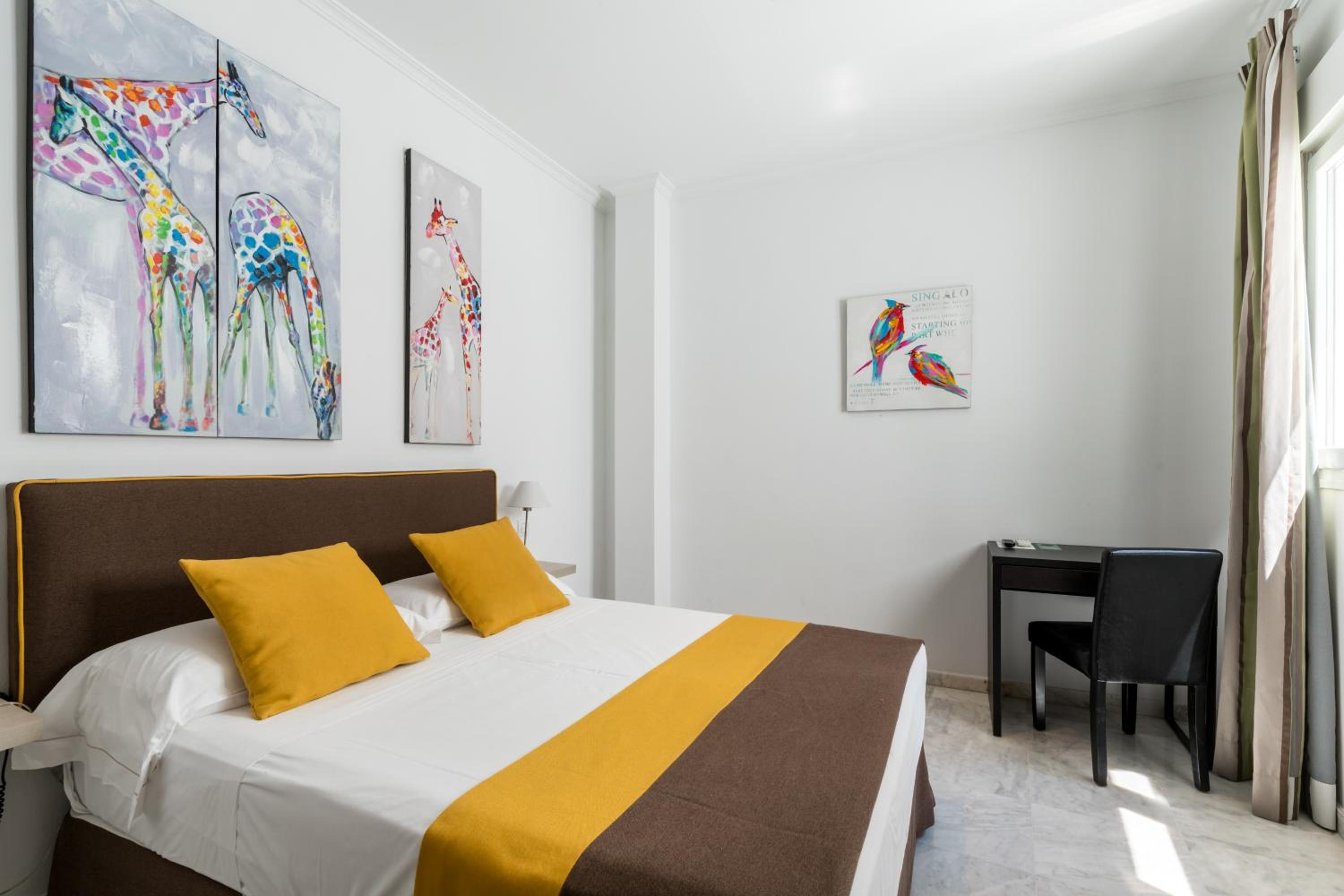 Habitación Doble Superior