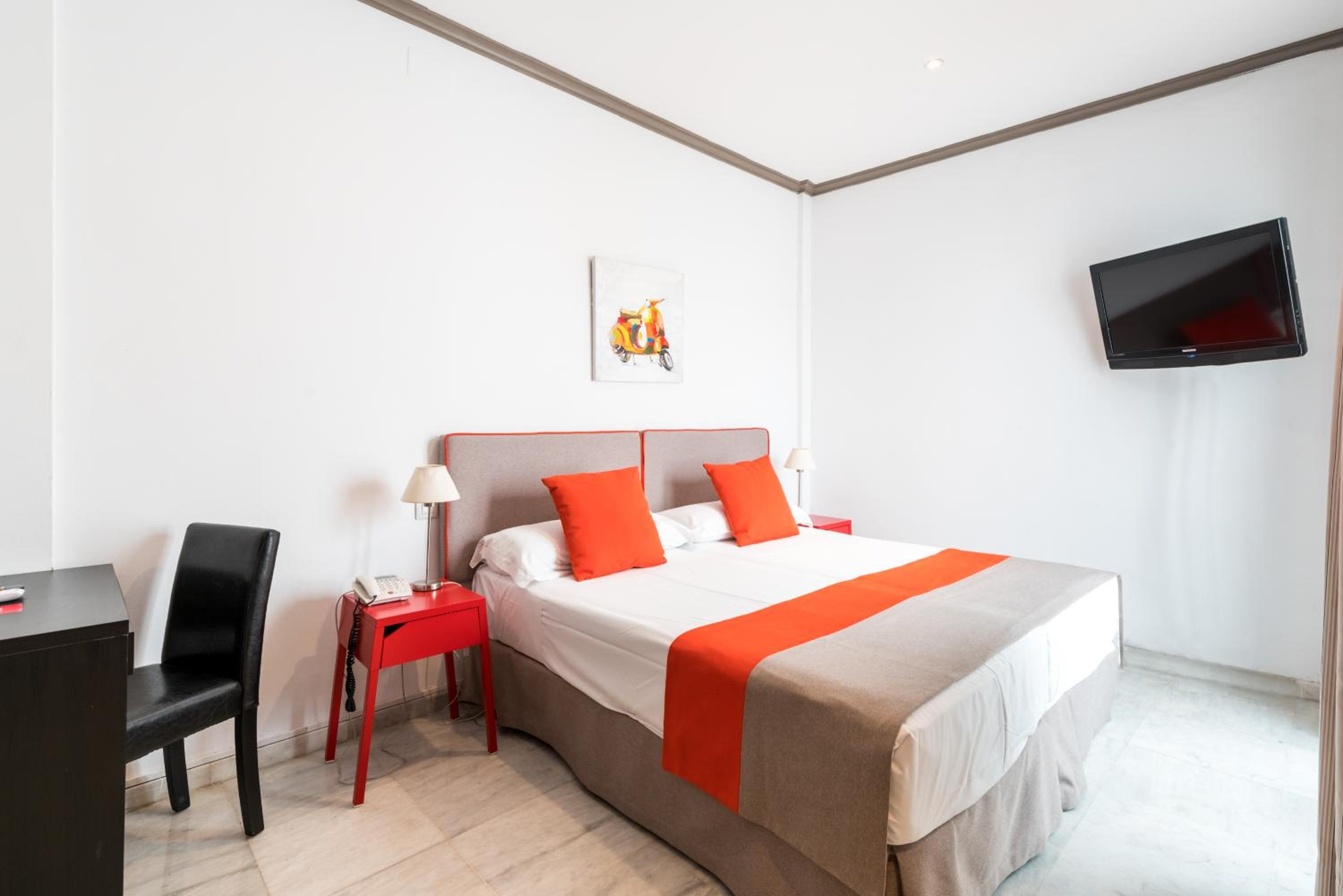 Habitación Doble Económica