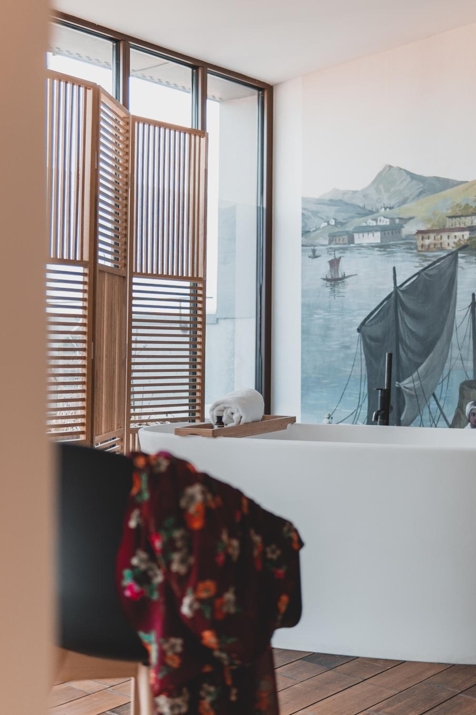 Suite with Terrace