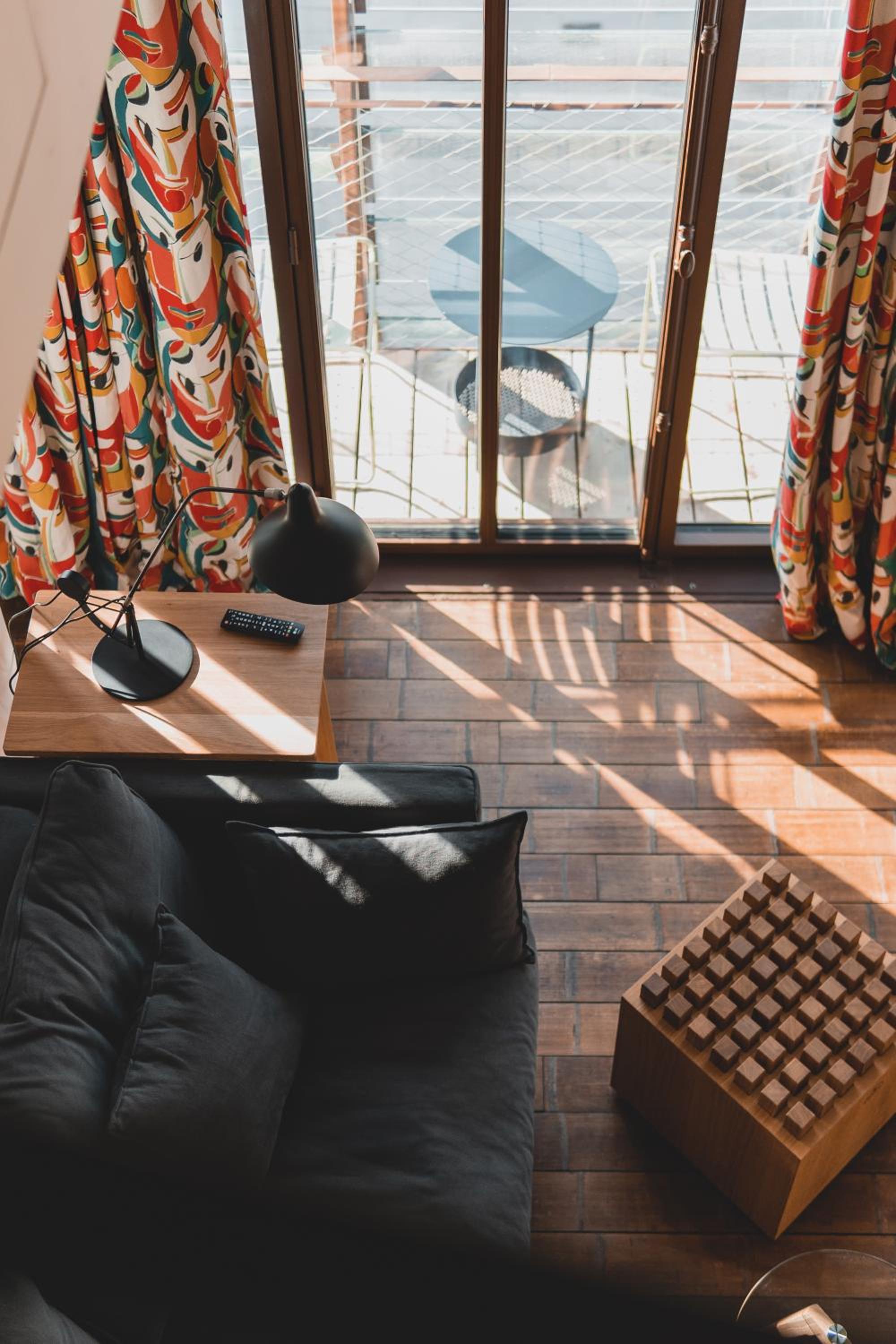 Suite with Terrace