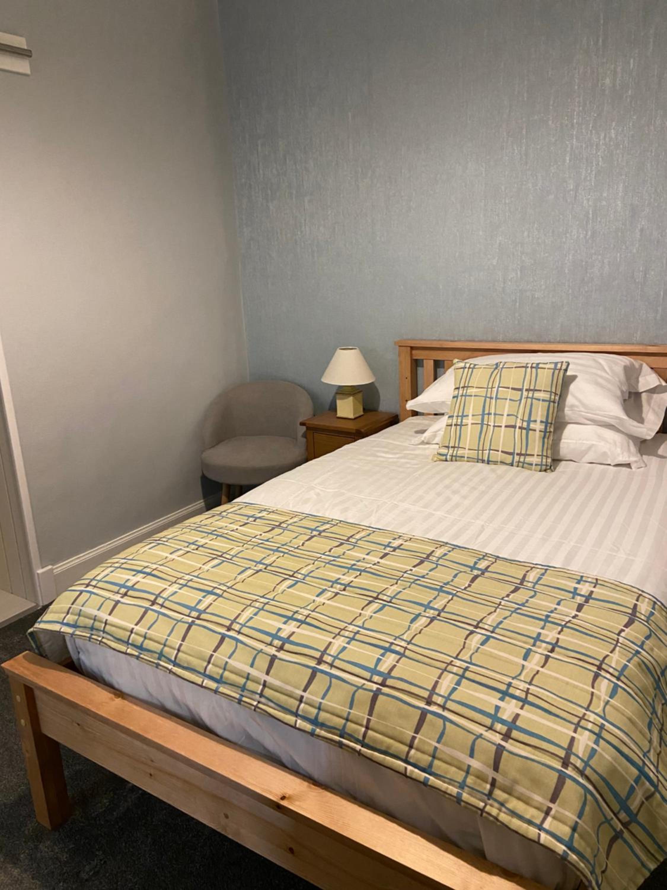 Single Room with Garden View photo 2