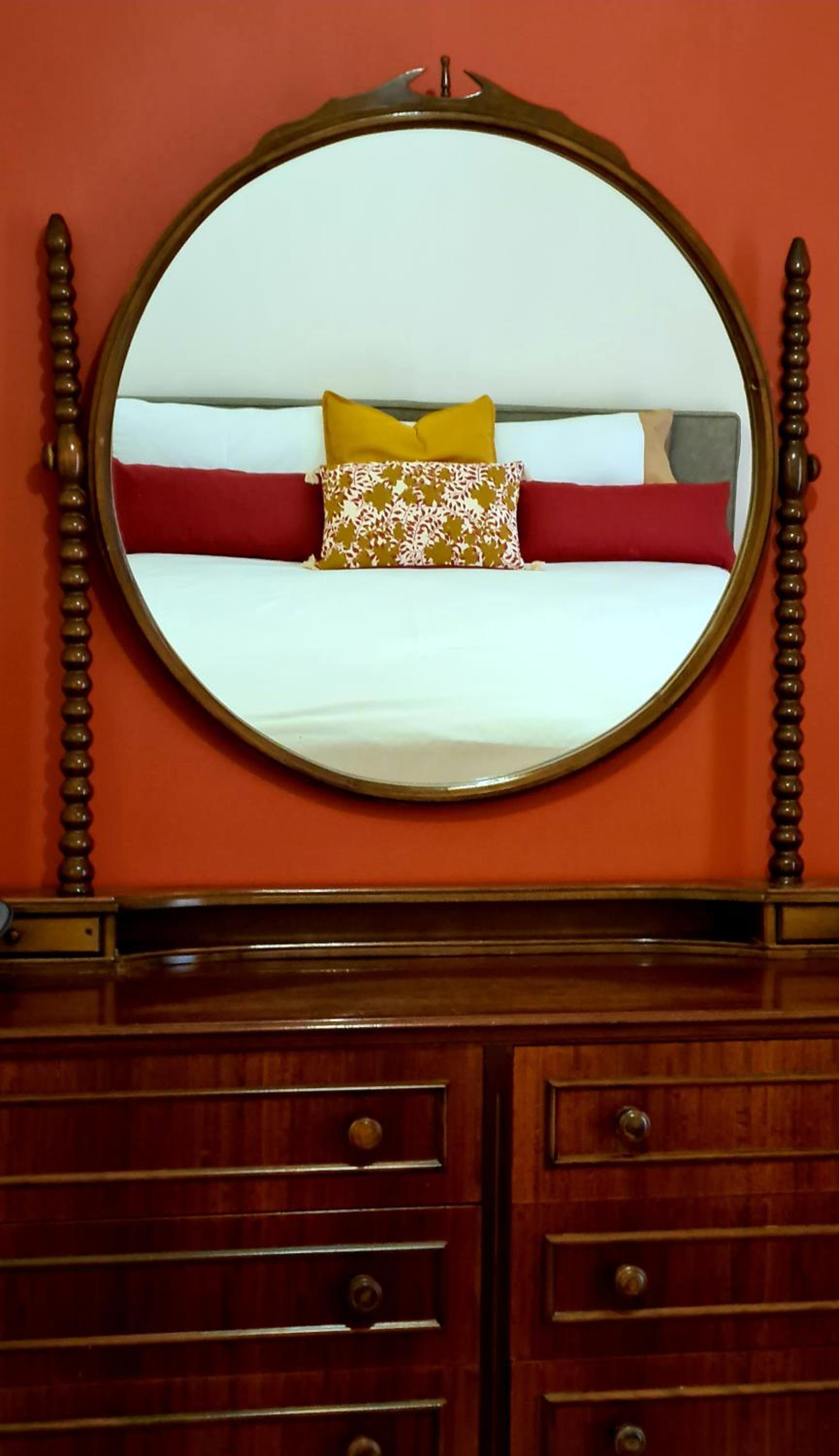 Deluxe Double Room with Balcony - Photo 2