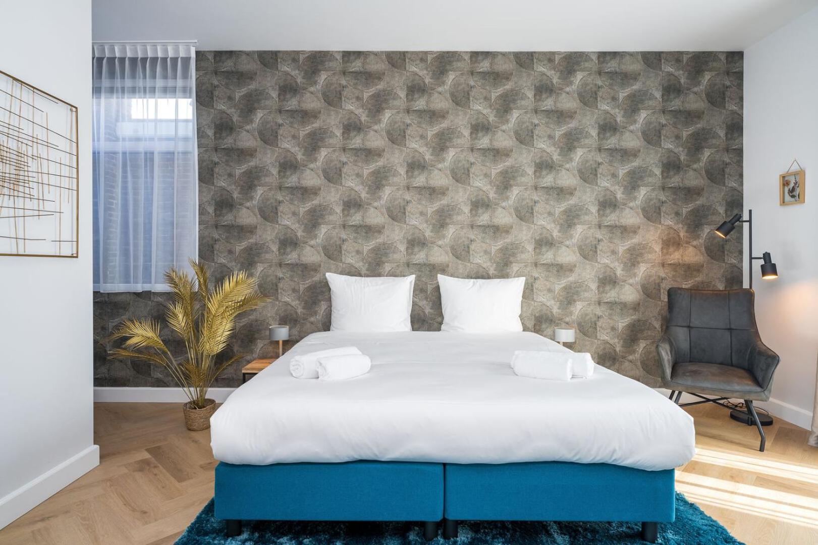 Deluxe Double Room with Balcony photo 2