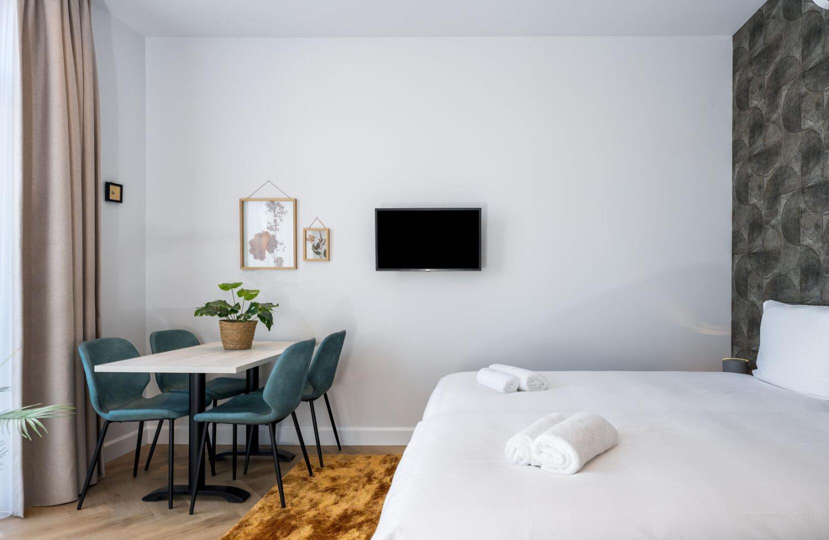 Luxury Quadruple Room photo 1