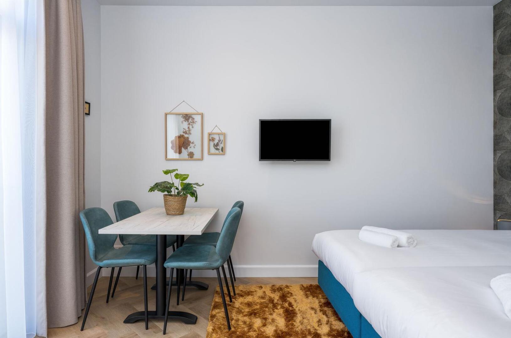 Luxury Quadruple Room photo 3