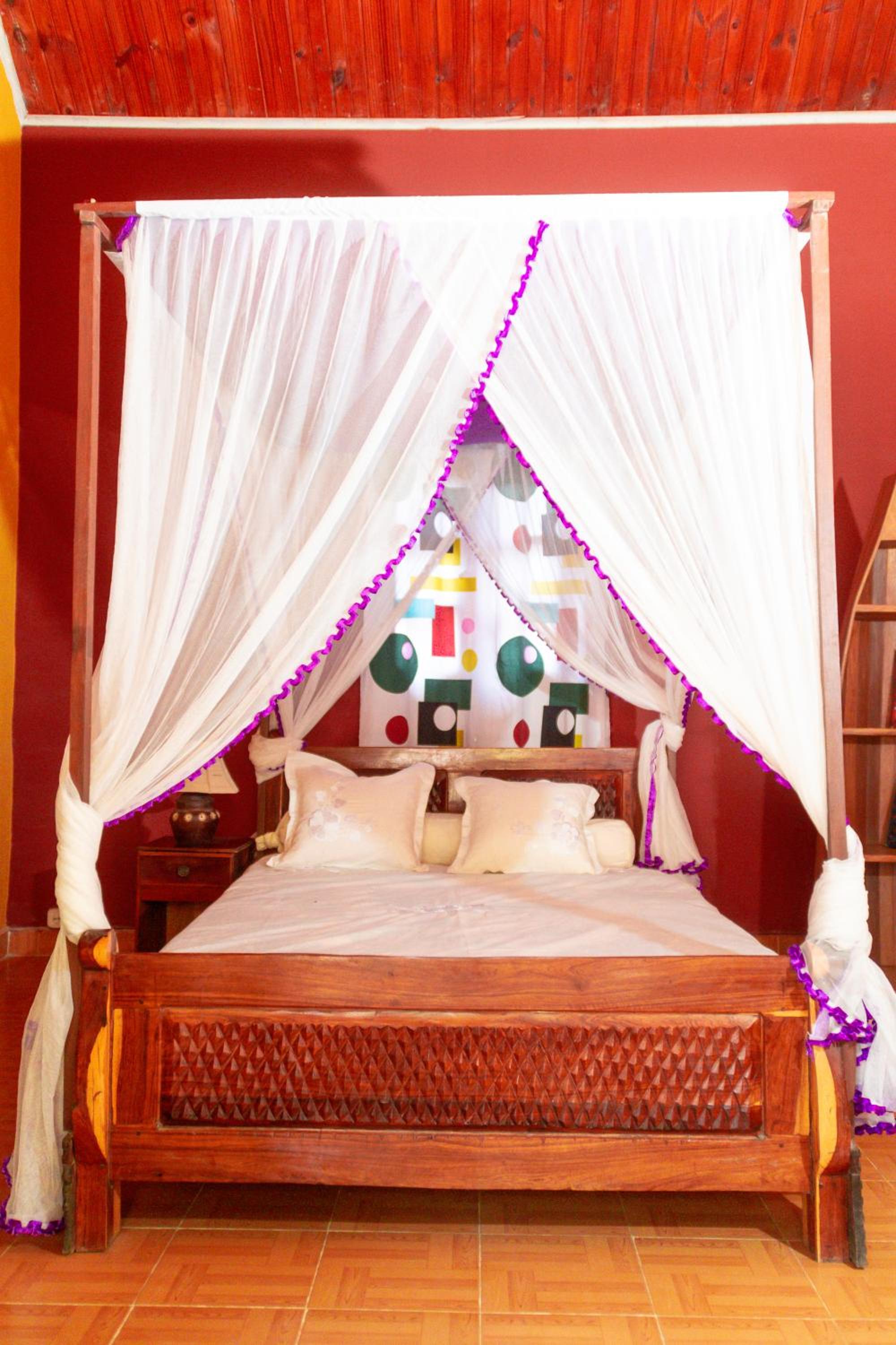 Double Room with Garden View photo 2