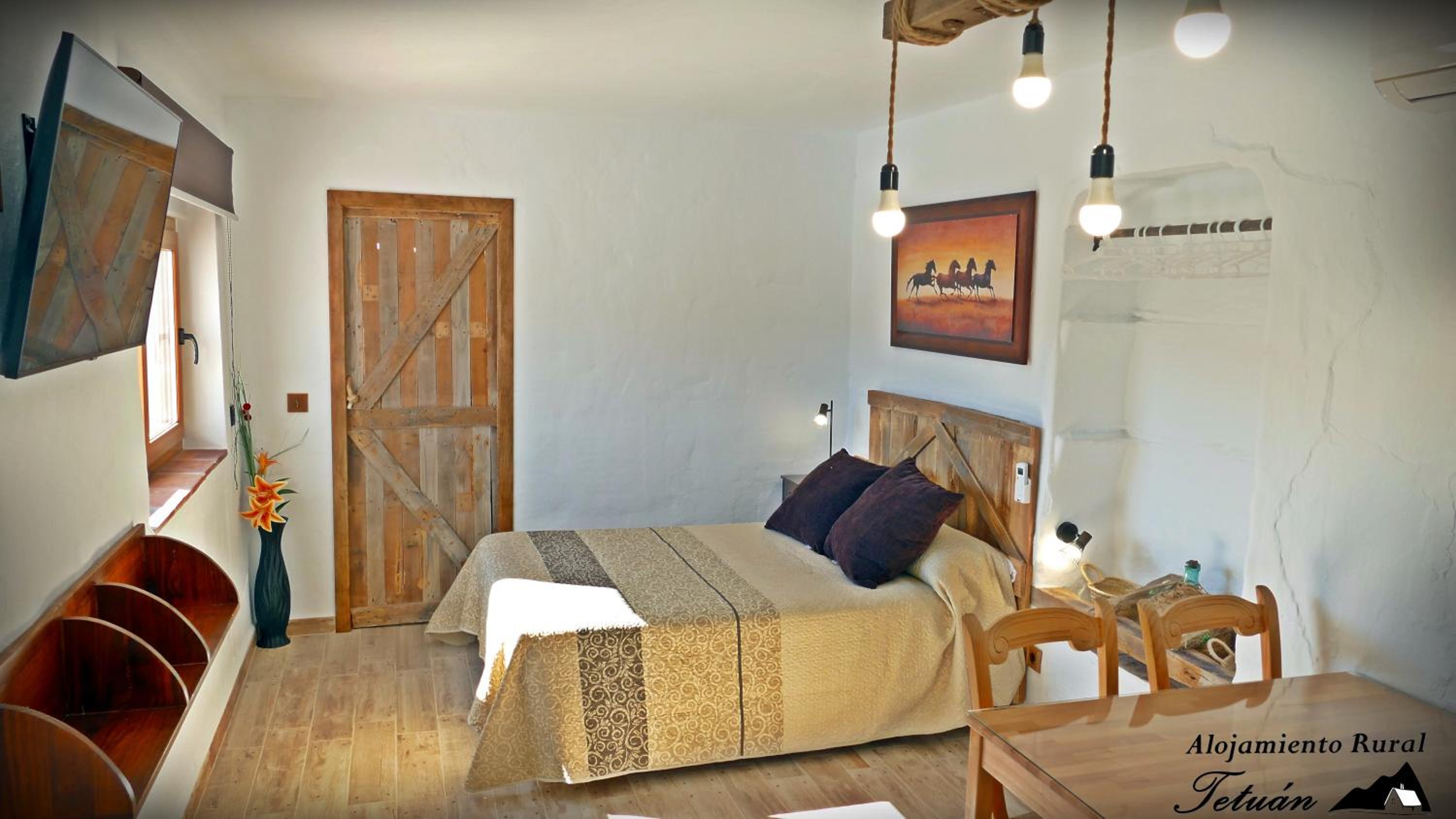 Apartamento con vista a la montaña