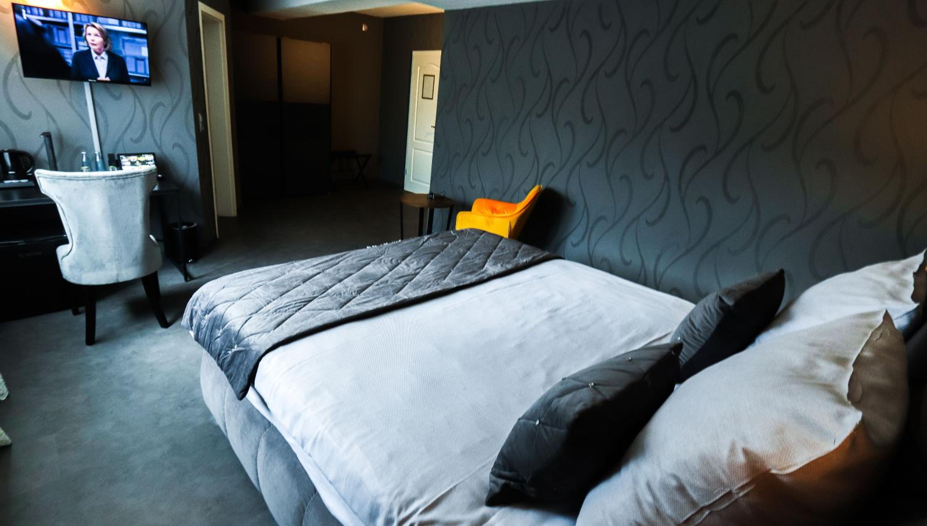 Deluxe Double Room photo 3