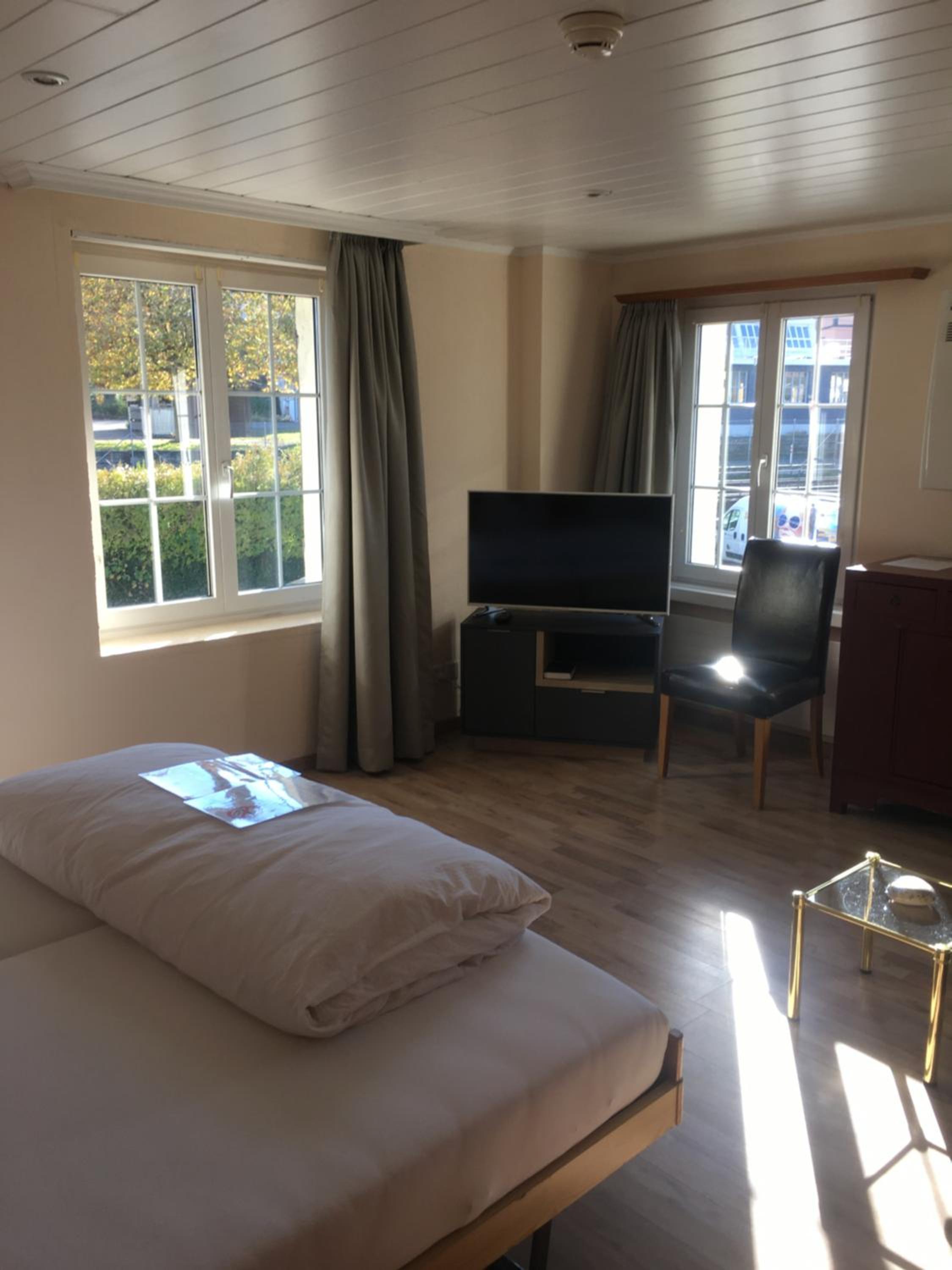 Double Room Facing Street photo 1