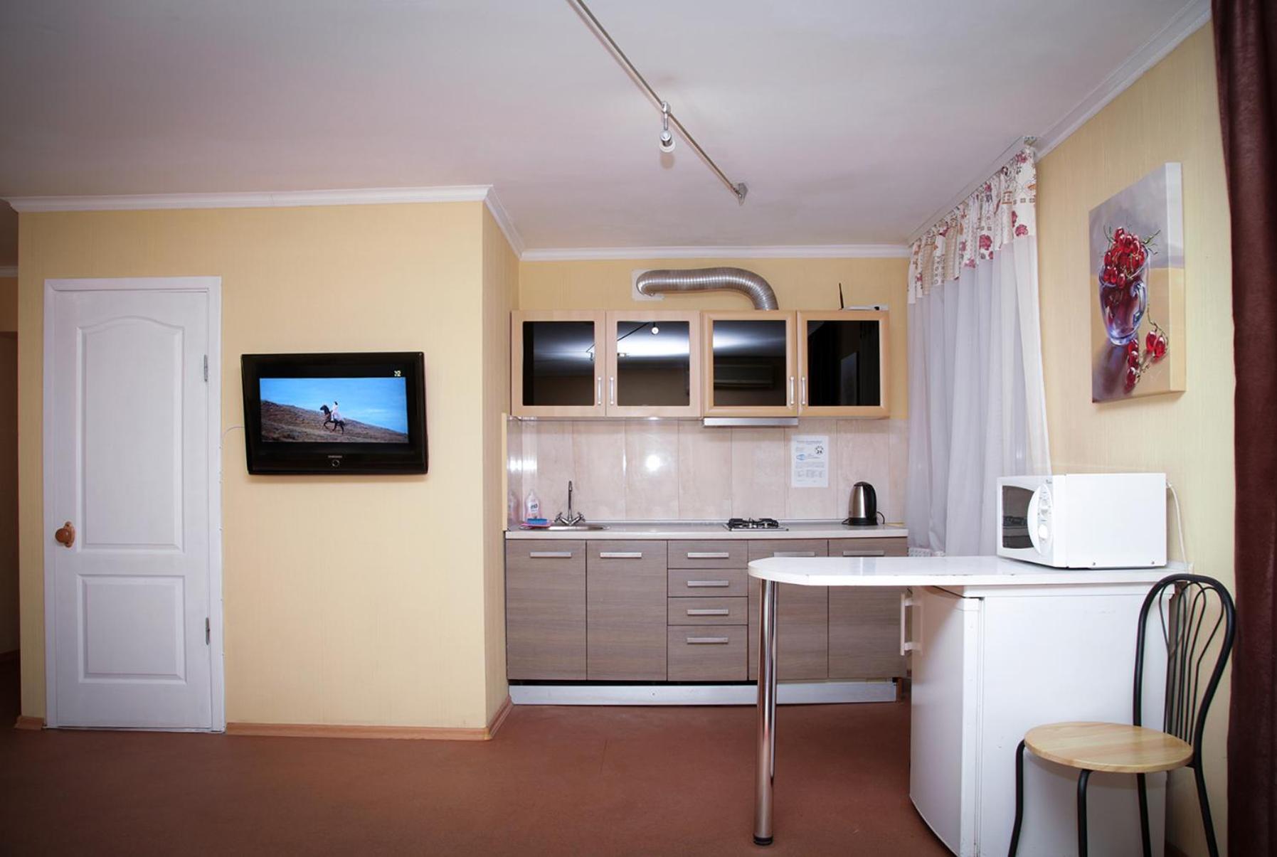 One-Bedroom Apartment photo 2