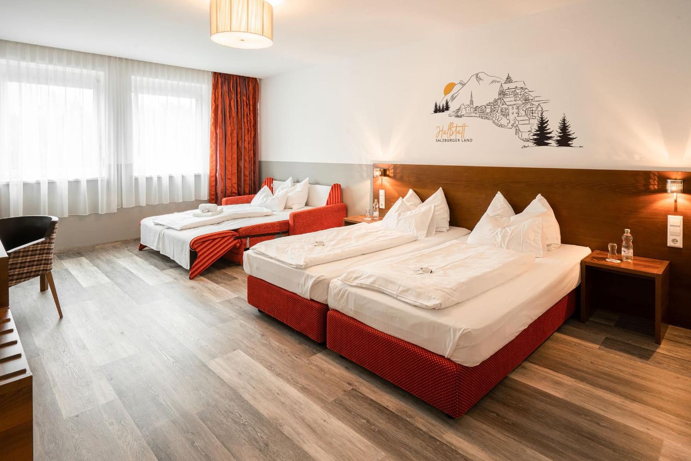 Standard Family Twin Room - Photo 6