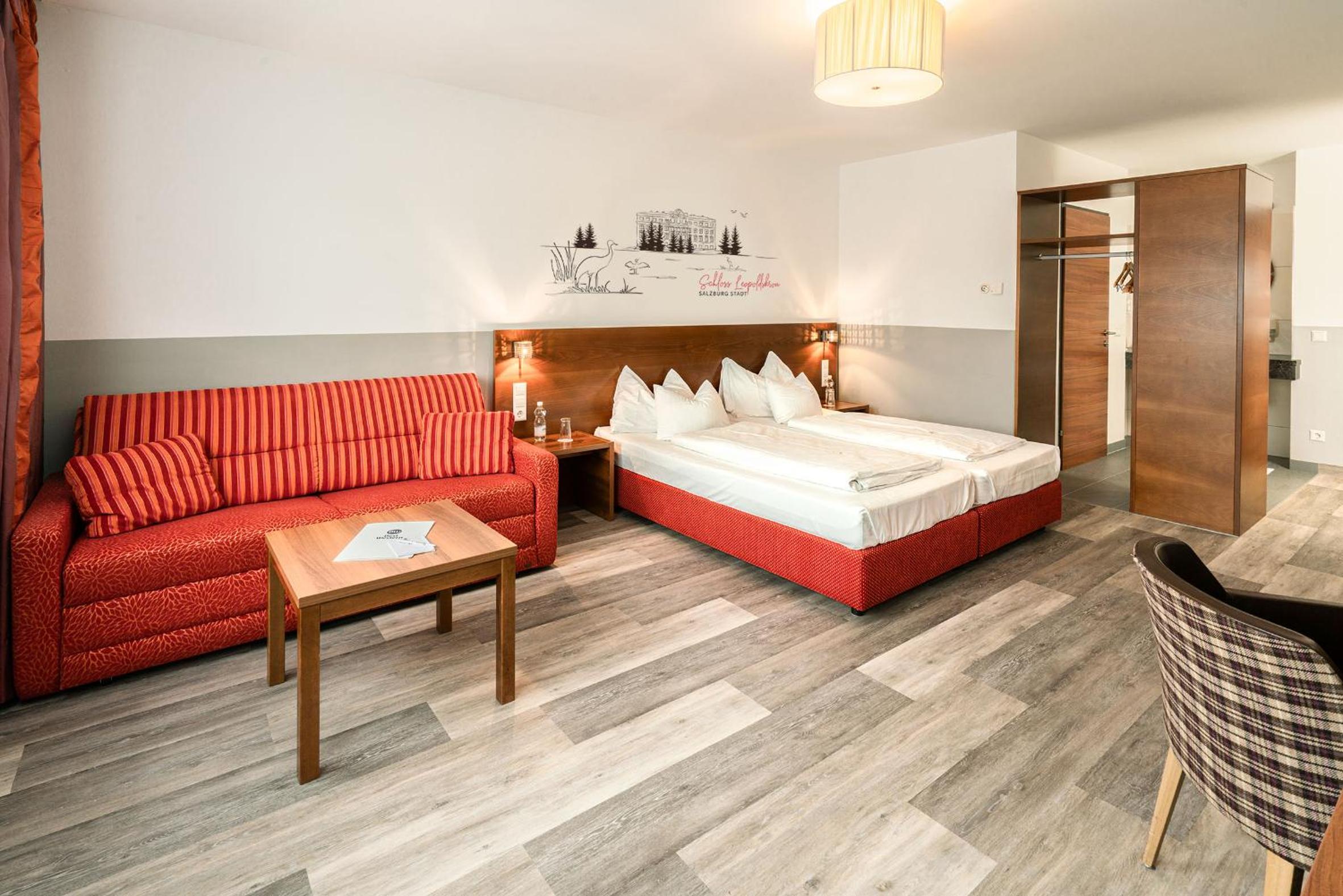 Standard Family Twin Room - Photo 7