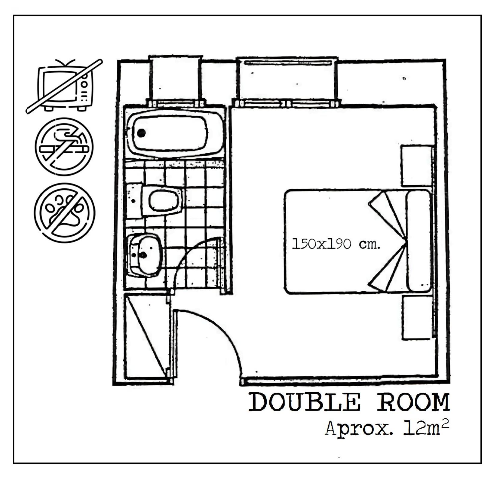 Double Room photo 3