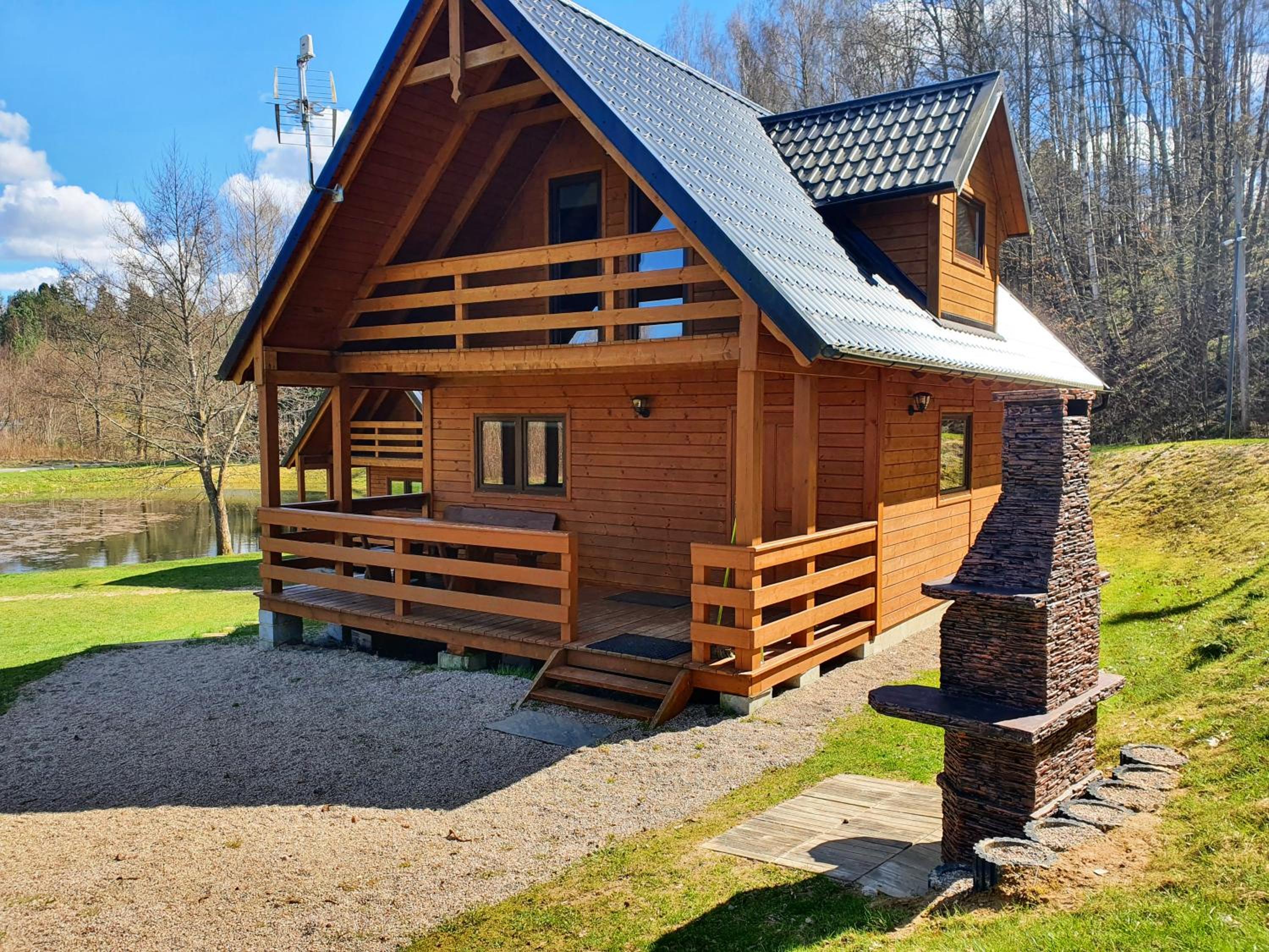 Three-Bedroom Chalet photo 3