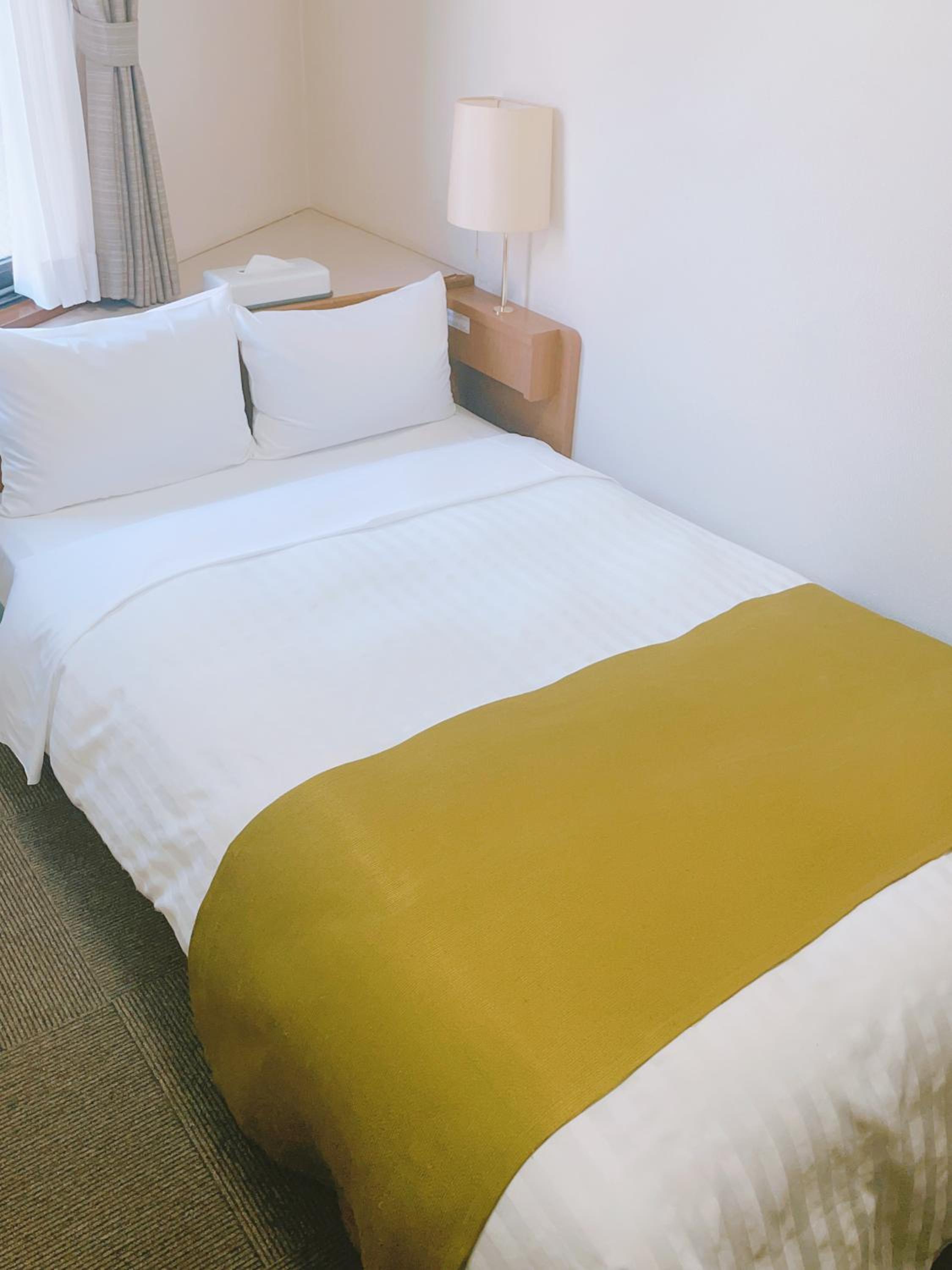 Double Room With Small Double Bed - Non-Smoking